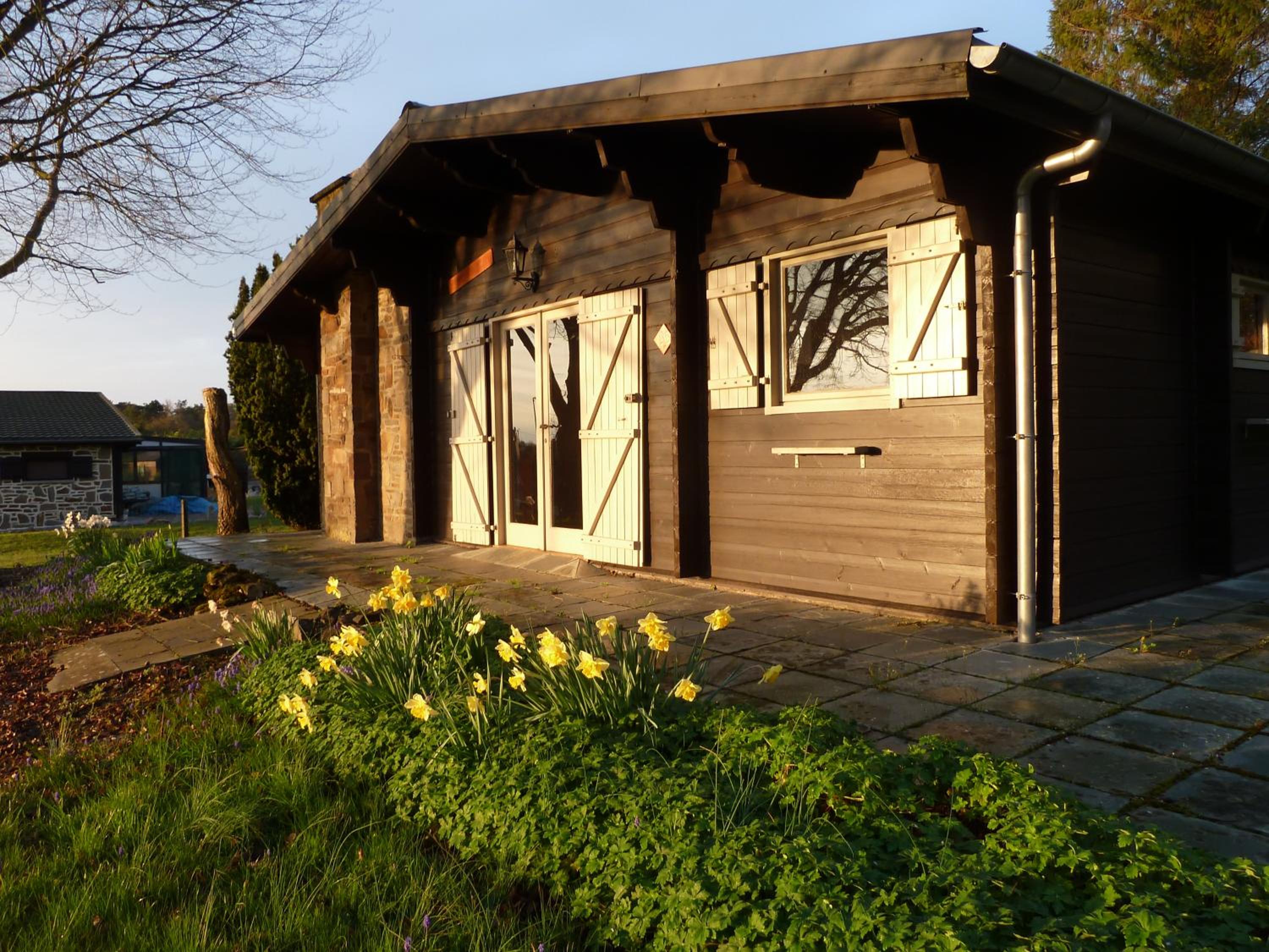 Chalet Pimpernel view 2