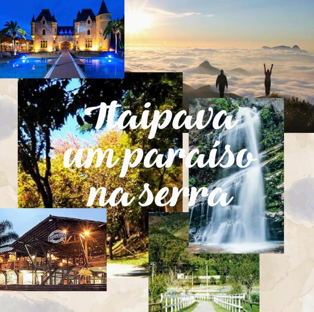 Maravilhoso Flat em Itaipava