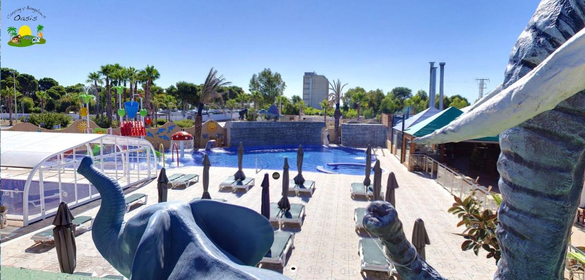 Oropesa del Mar Vacations - Camping  Bungalows Oasis - Property Image 1