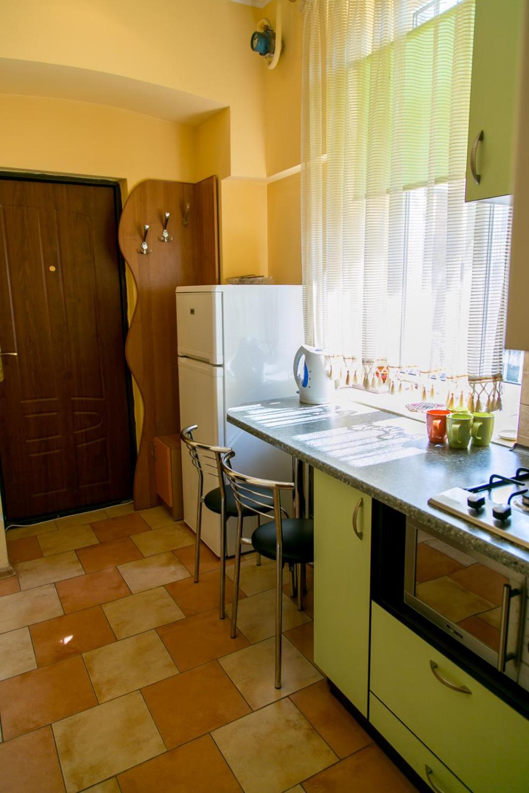 Apartment in L'viv City Center view 2