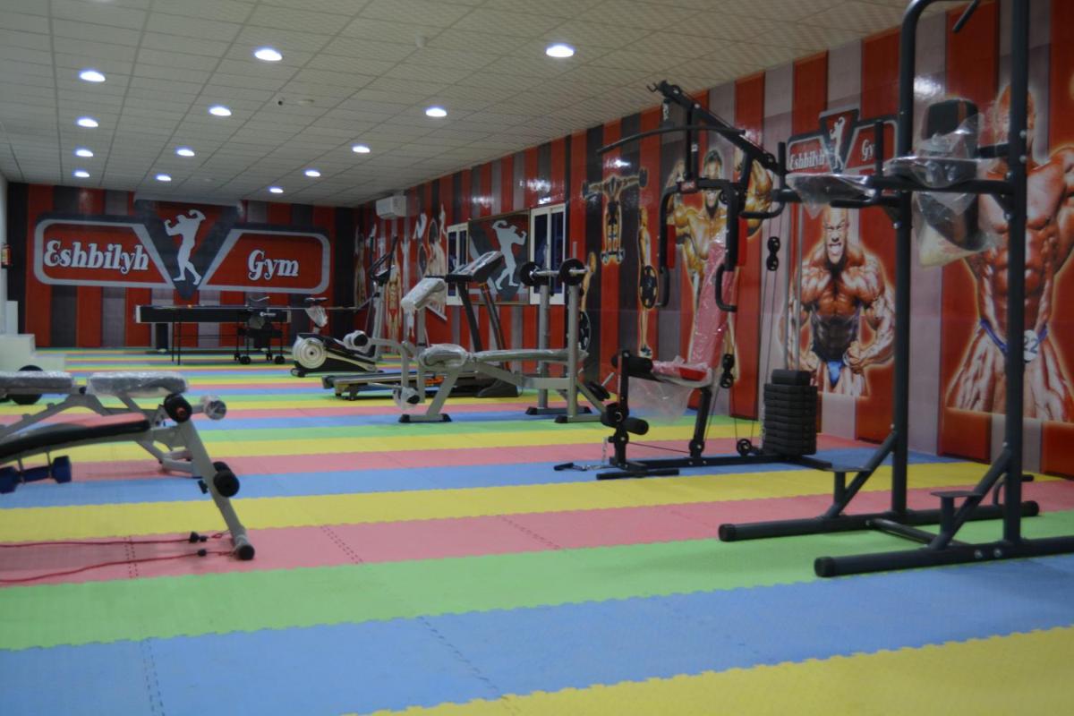 children's play area