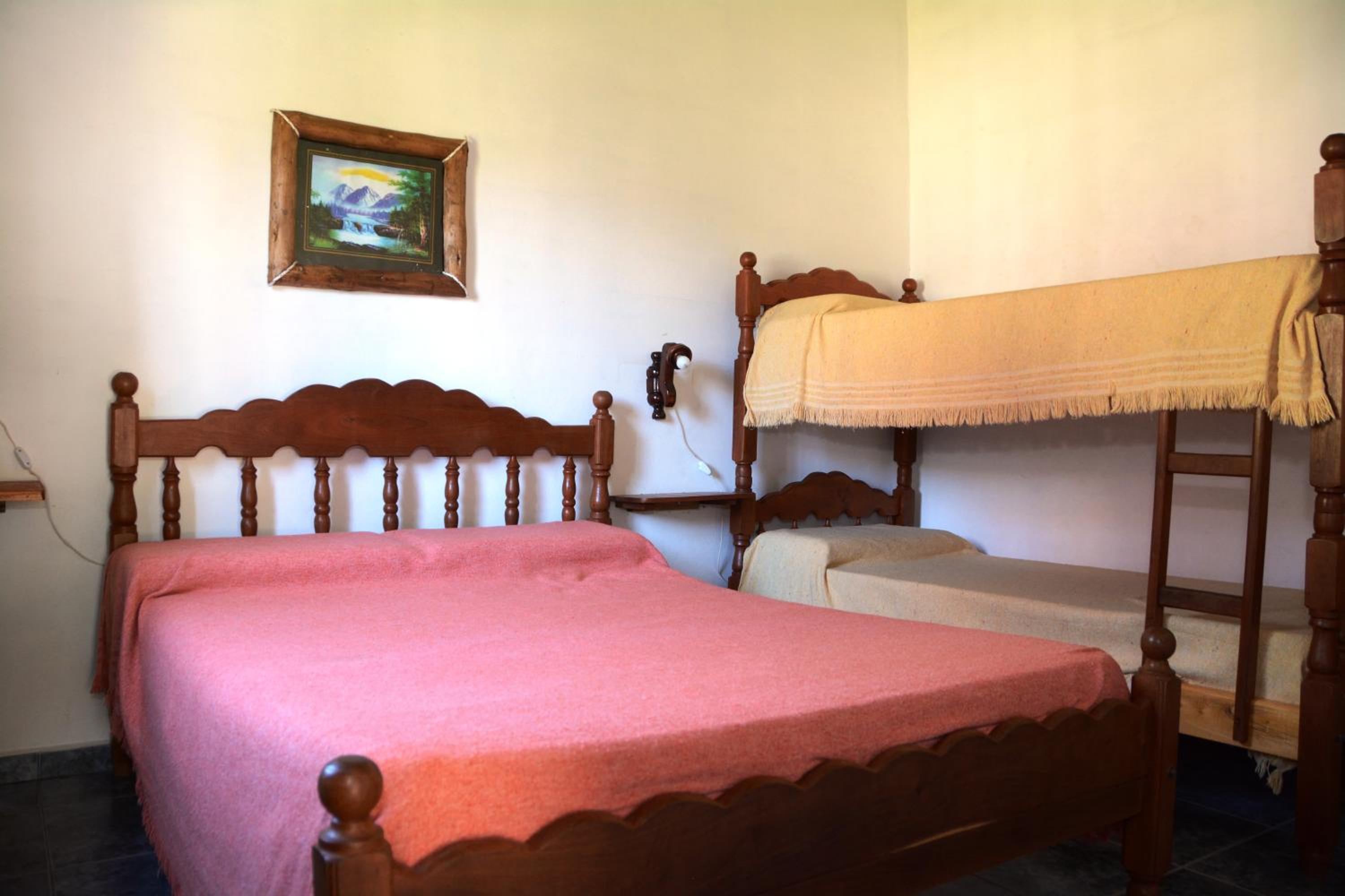 Cabañas Rio Diamante