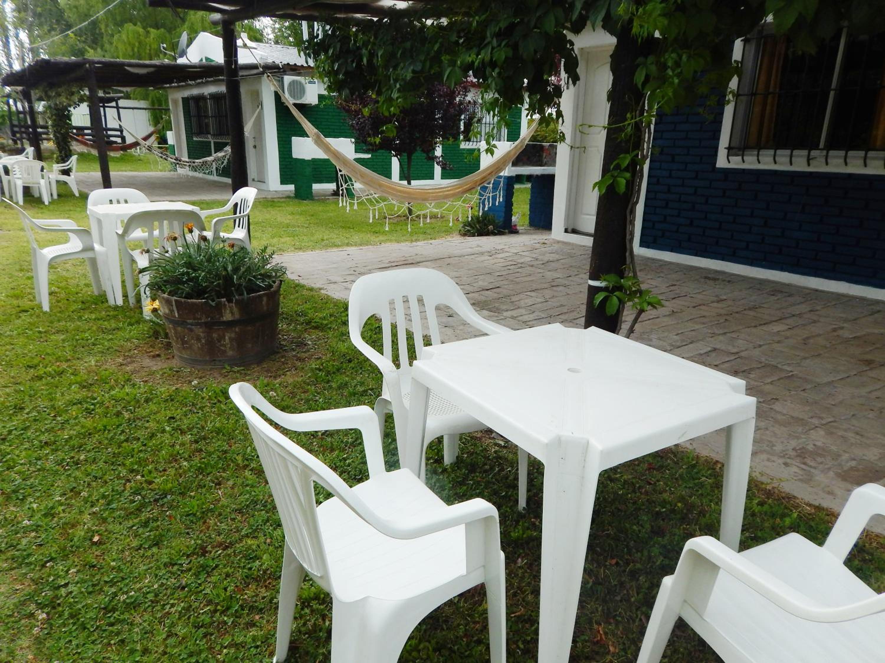 Cabañas Rio Diamante