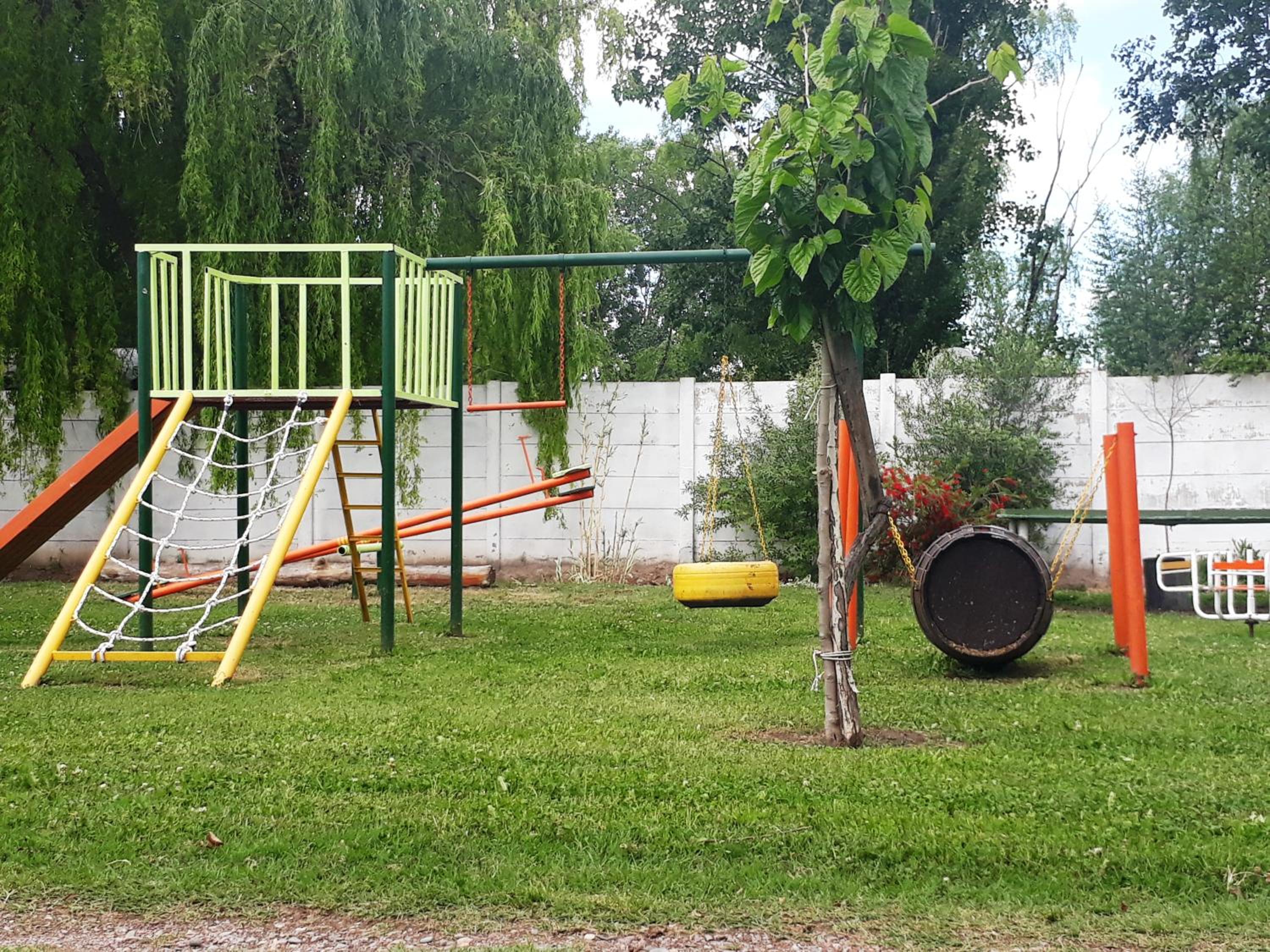 Cabañas Rio Diamante