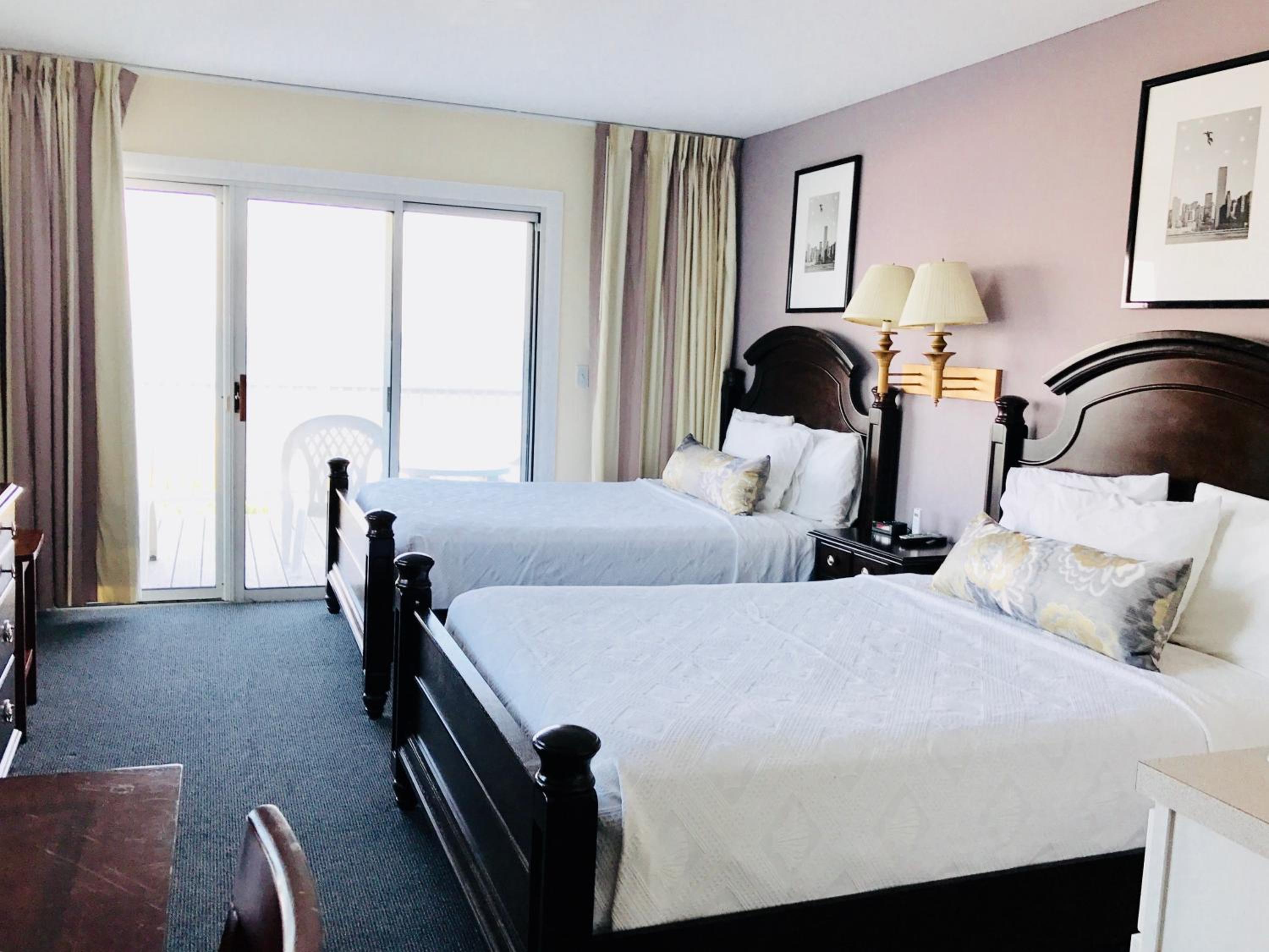 Ocean Surf Resort