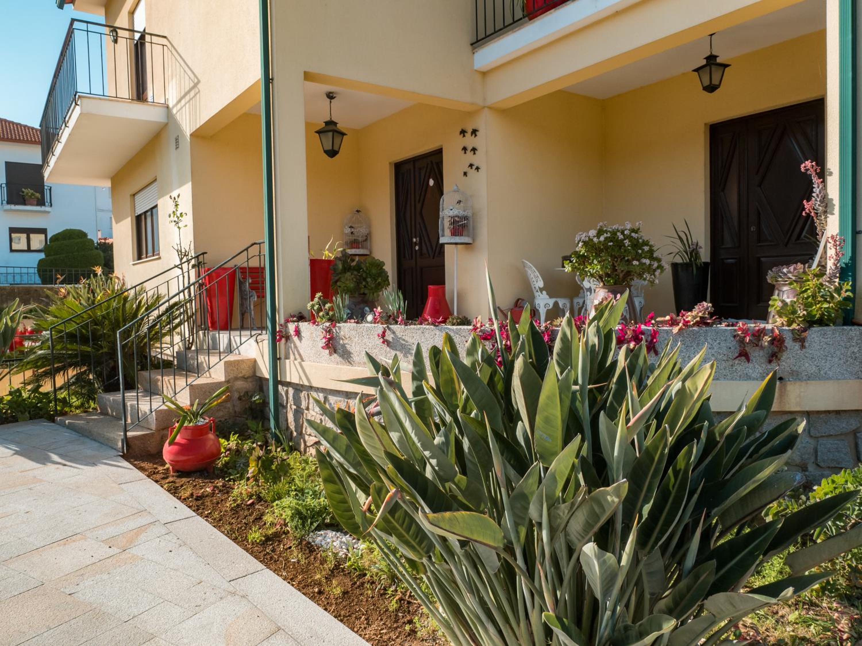 Casa das Andorinhas view 2