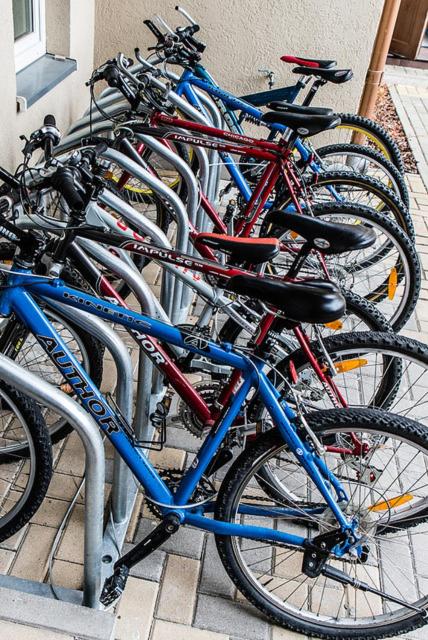 Pensjonat Przy Deptaku w centrum Polanicy Zdrój