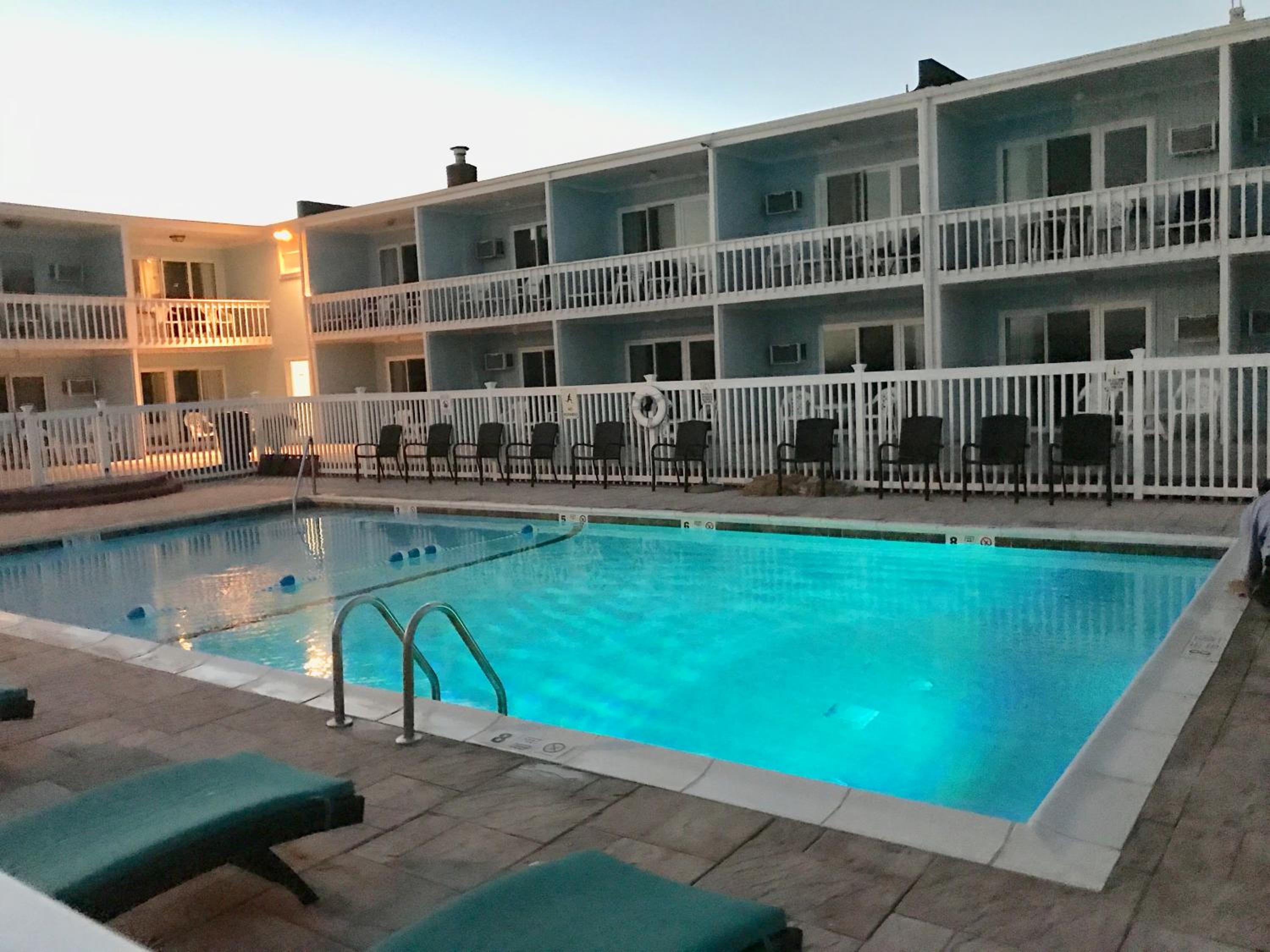 Ocean Surf Resort