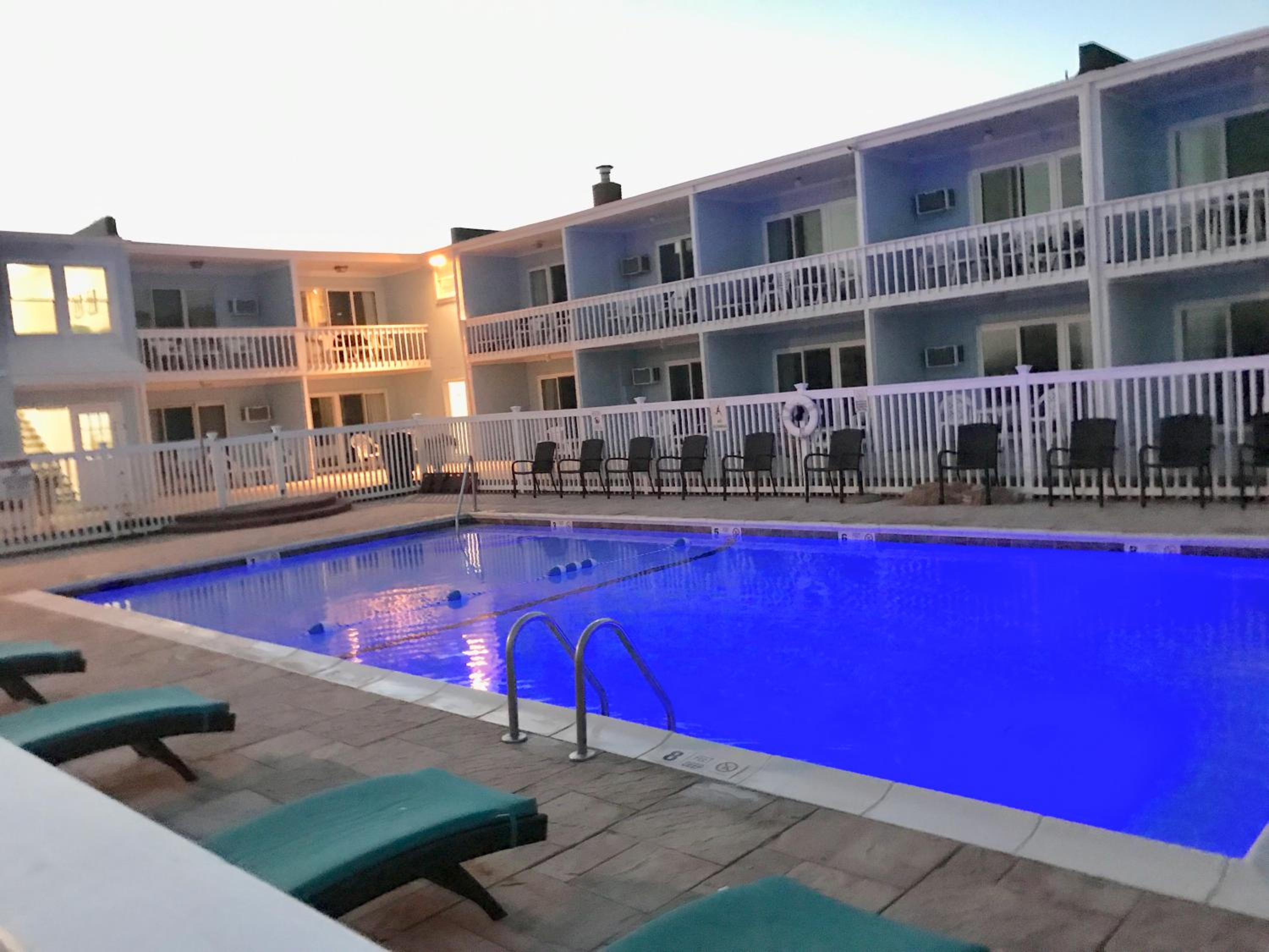 Ocean Surf Resort