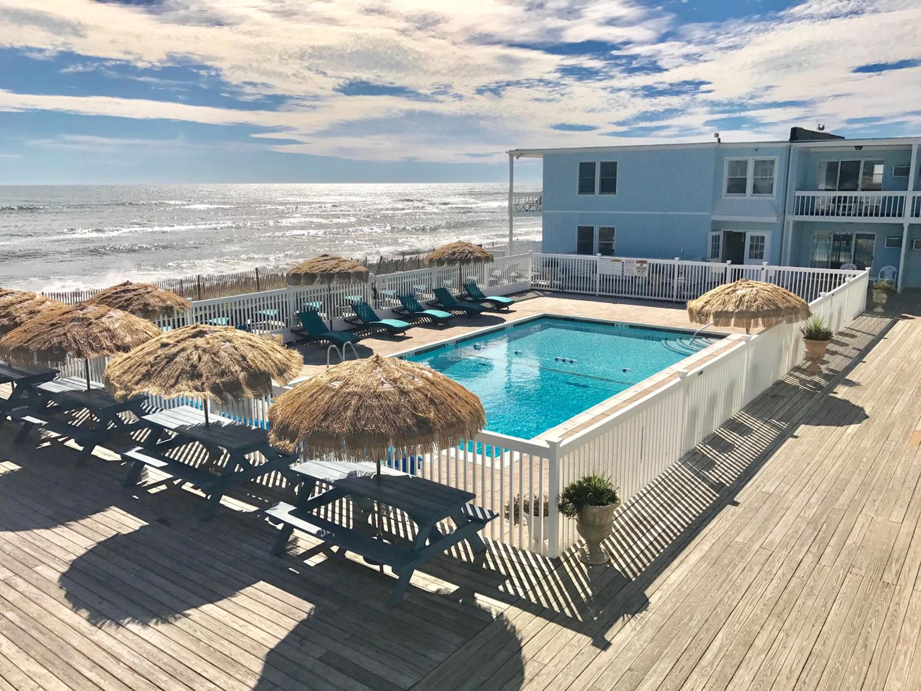 Ocean Surf Resort