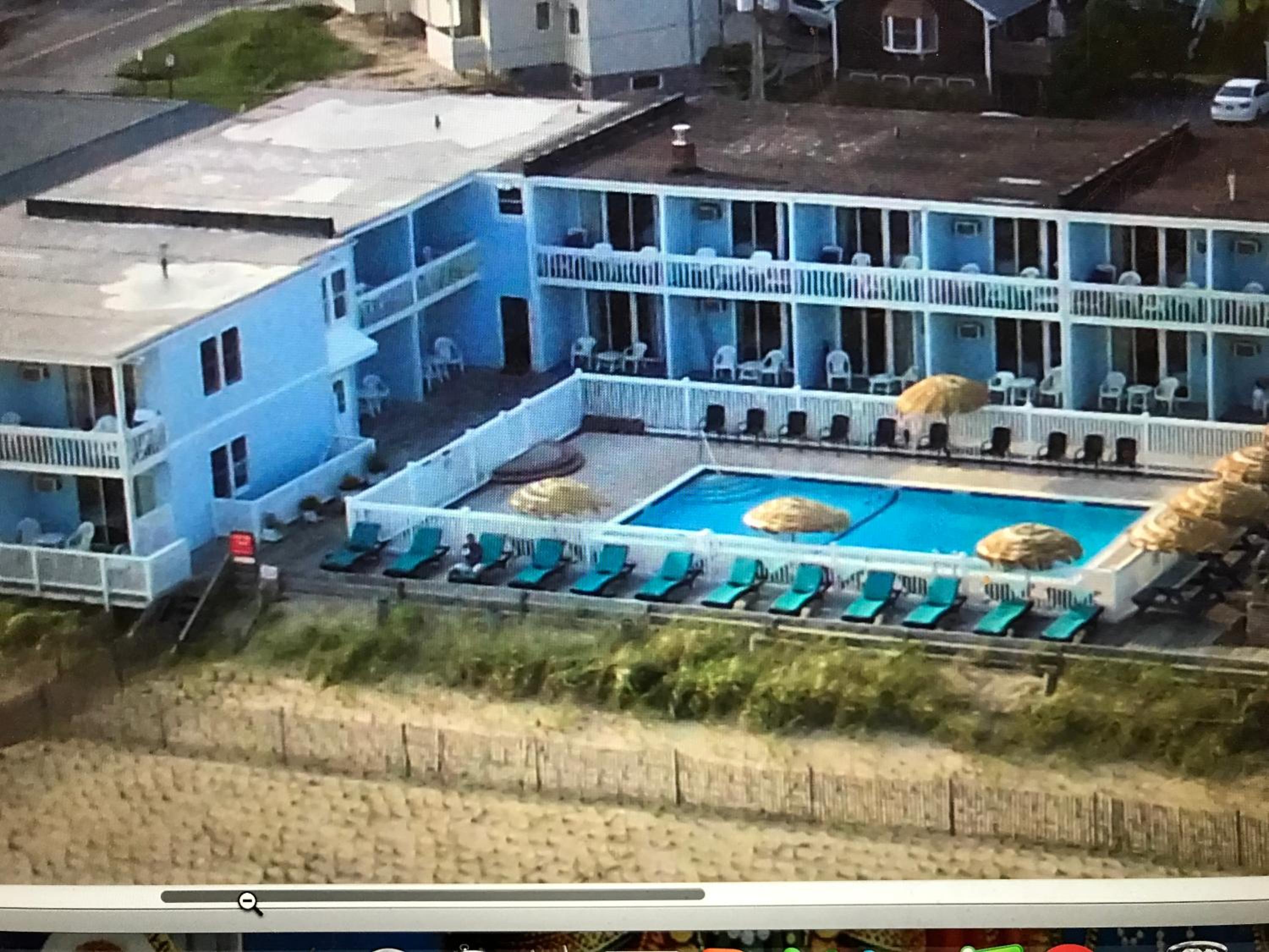 Ocean Surf Resort