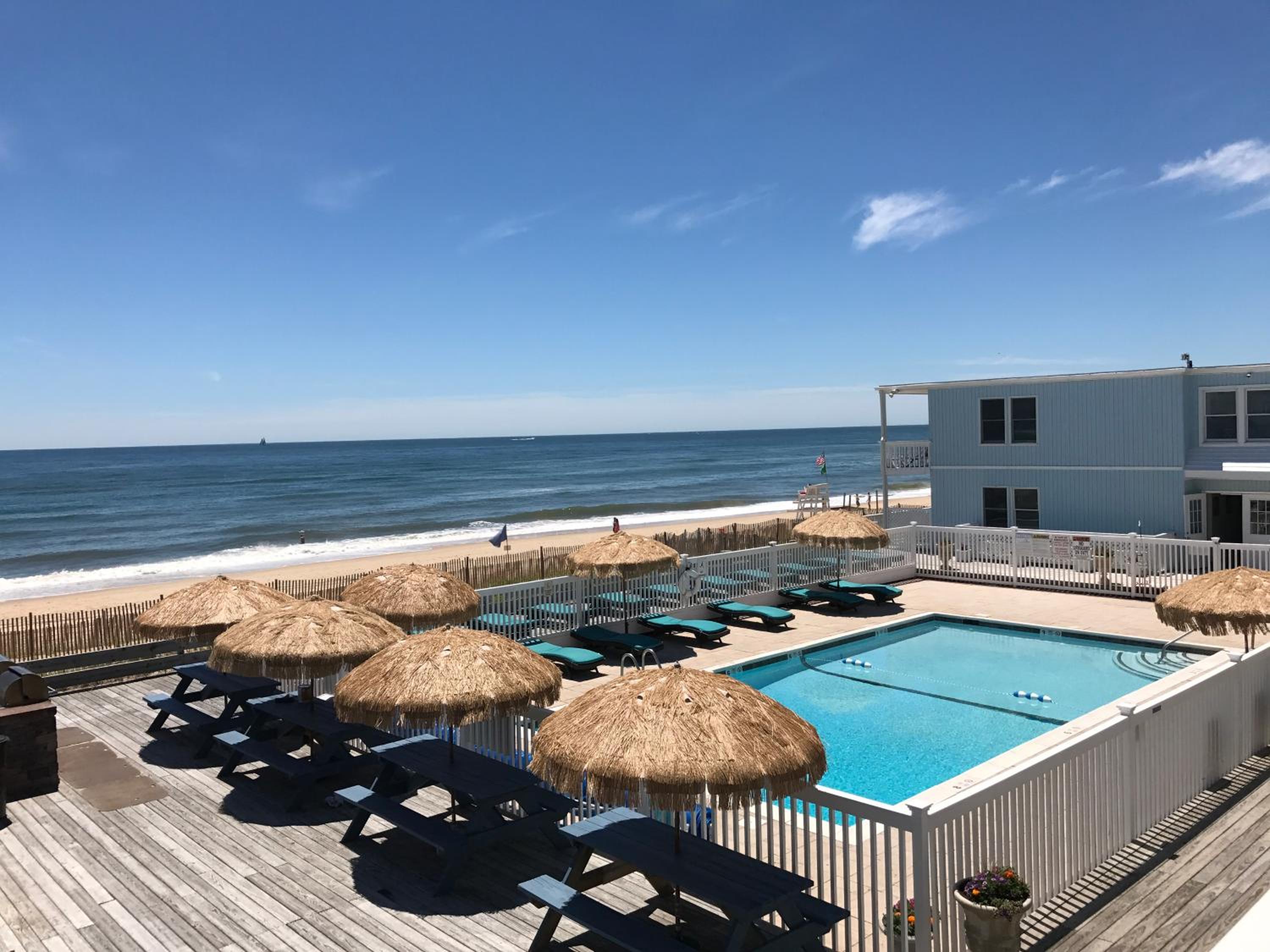 Ocean Surf Resort