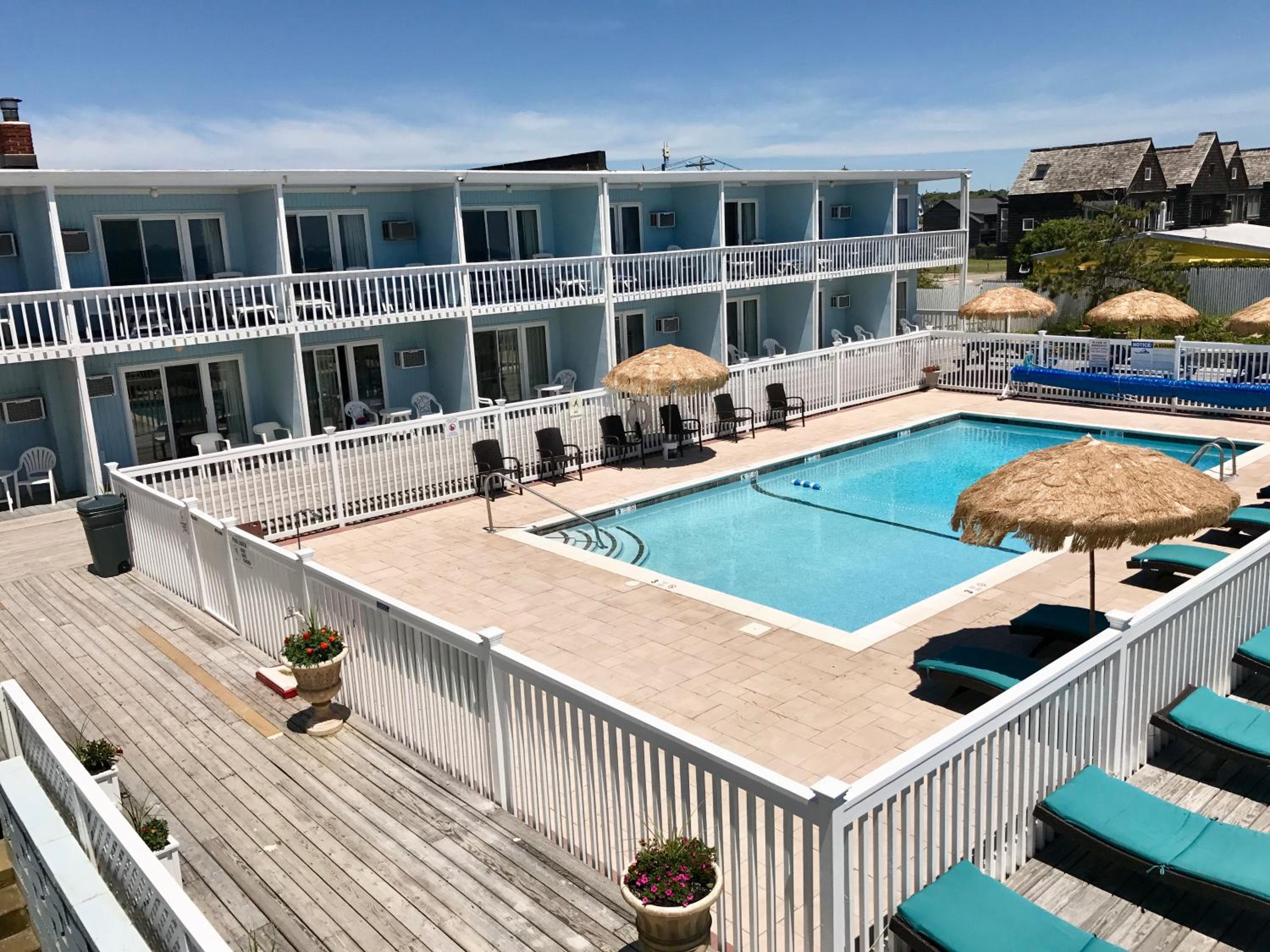 Ocean Surf Resort