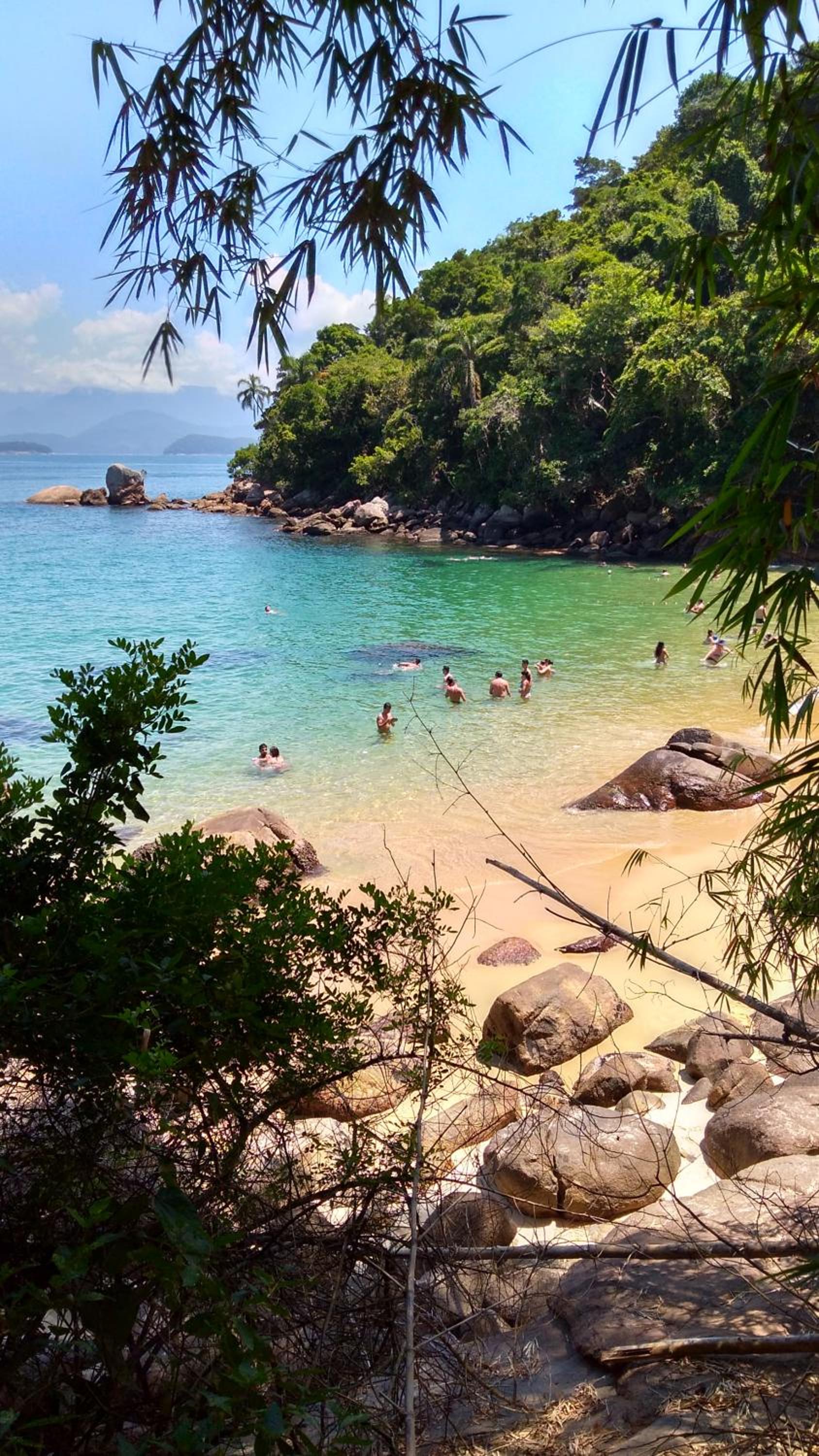 Dolce Mar Ubatuba Suites