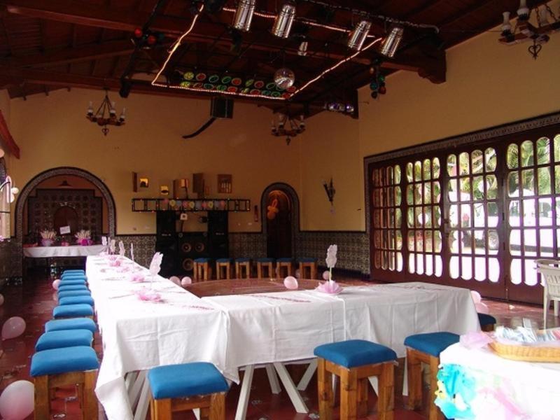 meeting & event spaces