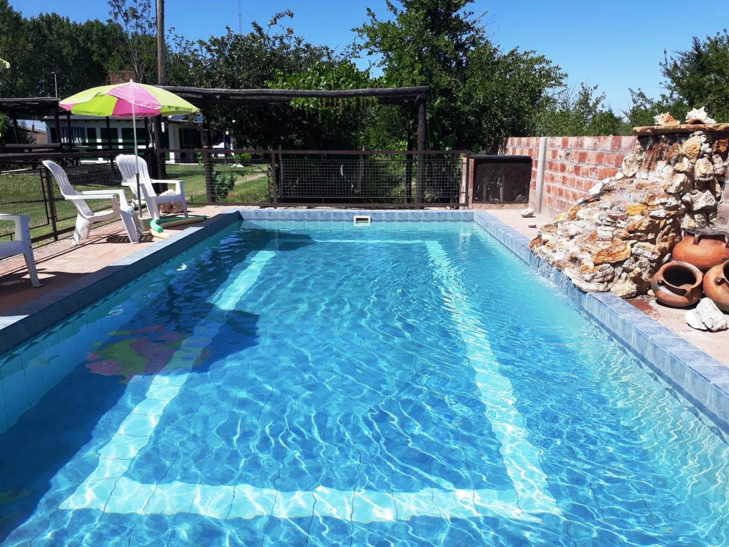 Cabañas Rio Diamante