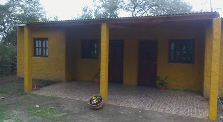 Cabañas del Dique