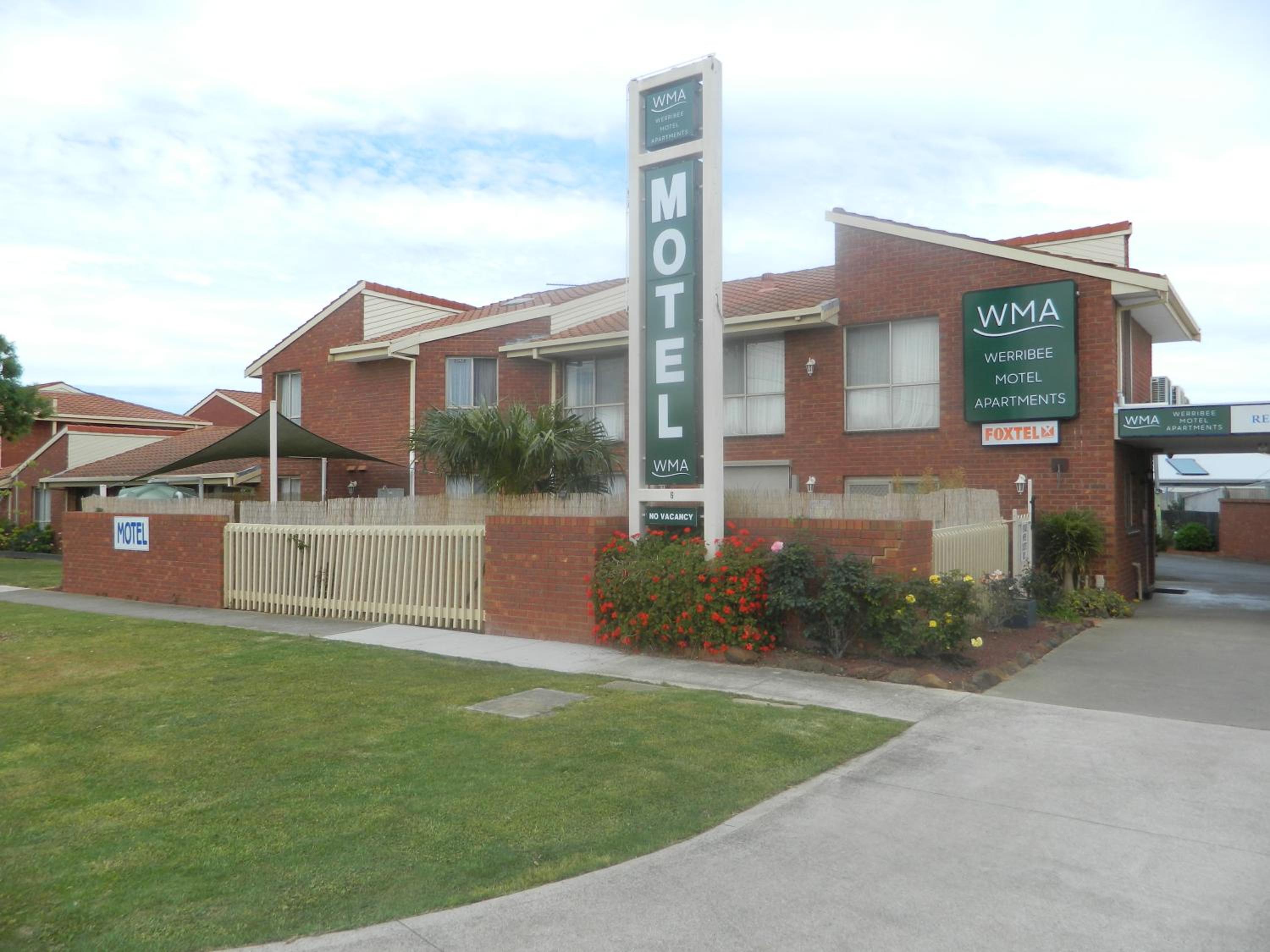 Werribee Motel and Apartments view 3