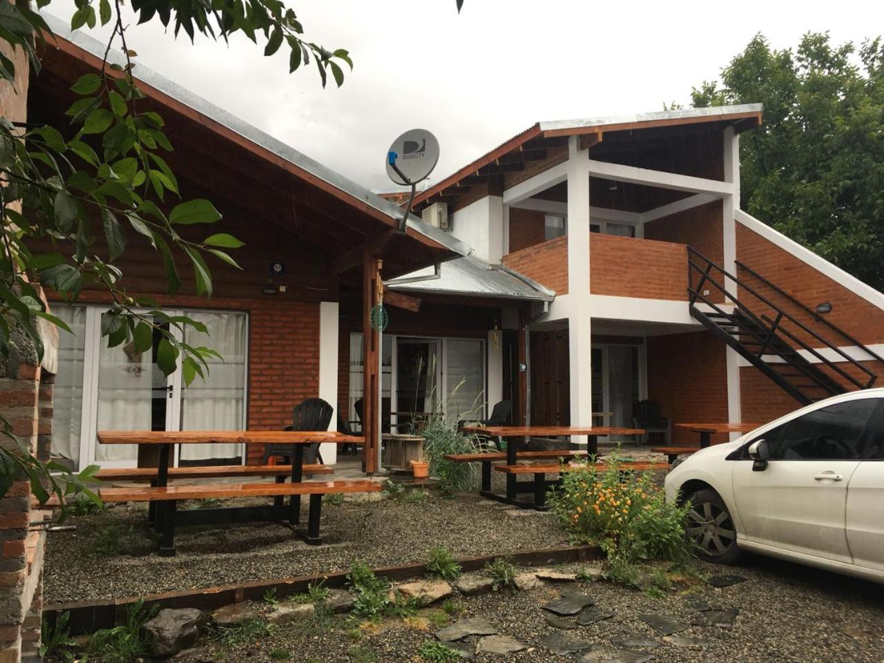 Cabañas Etnia