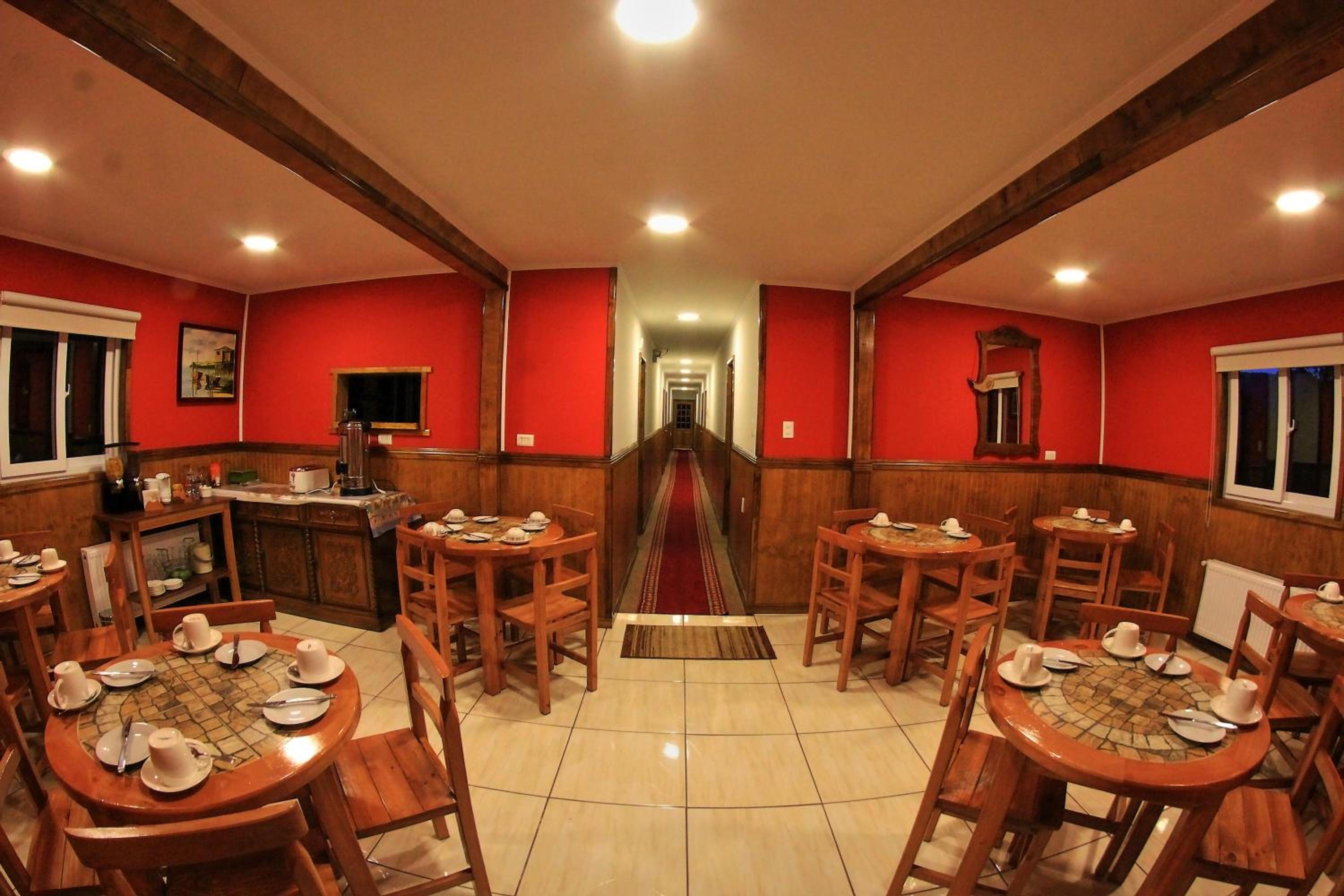 Hostal America en Puerto Natales