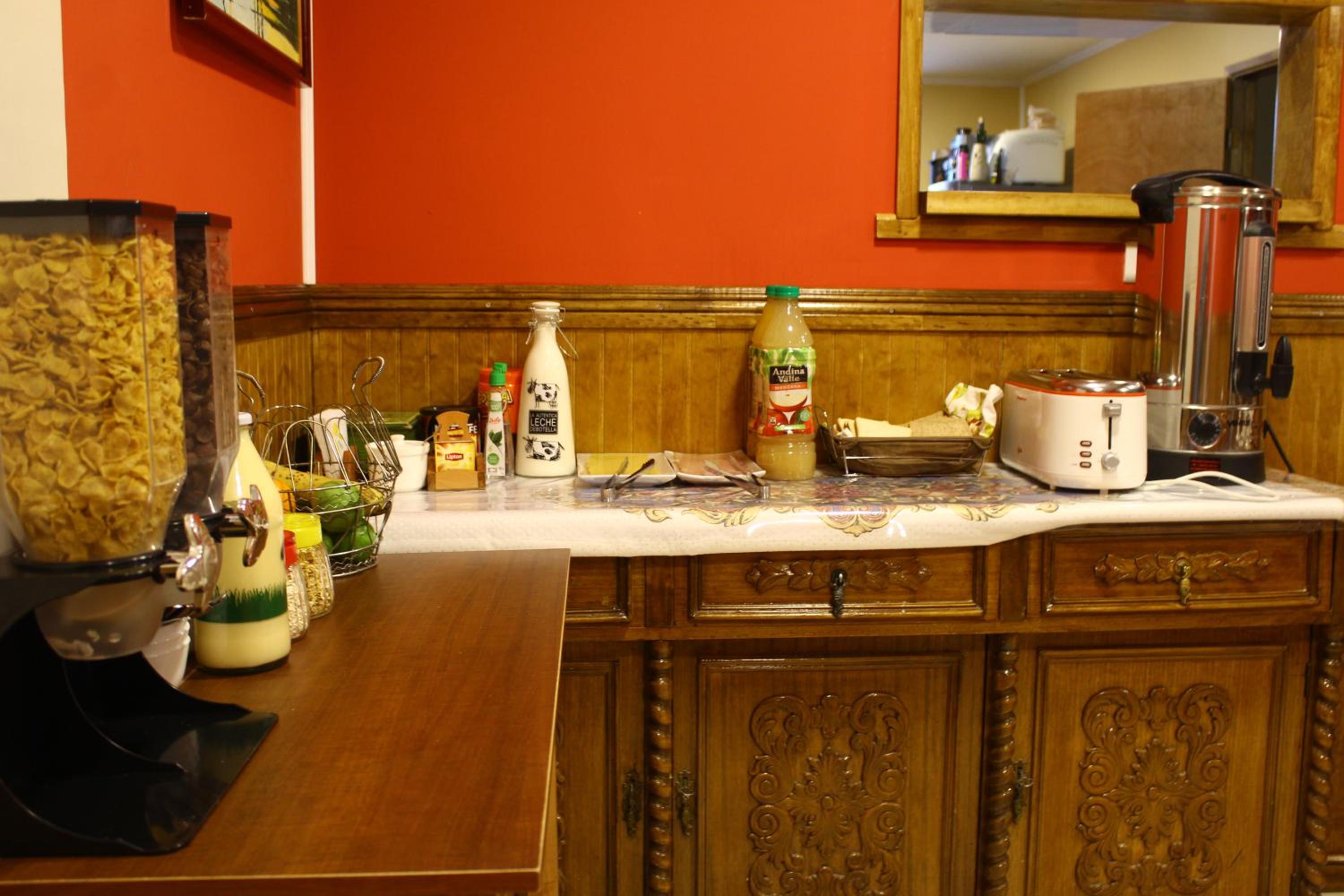 Hostal America en Puerto Natales