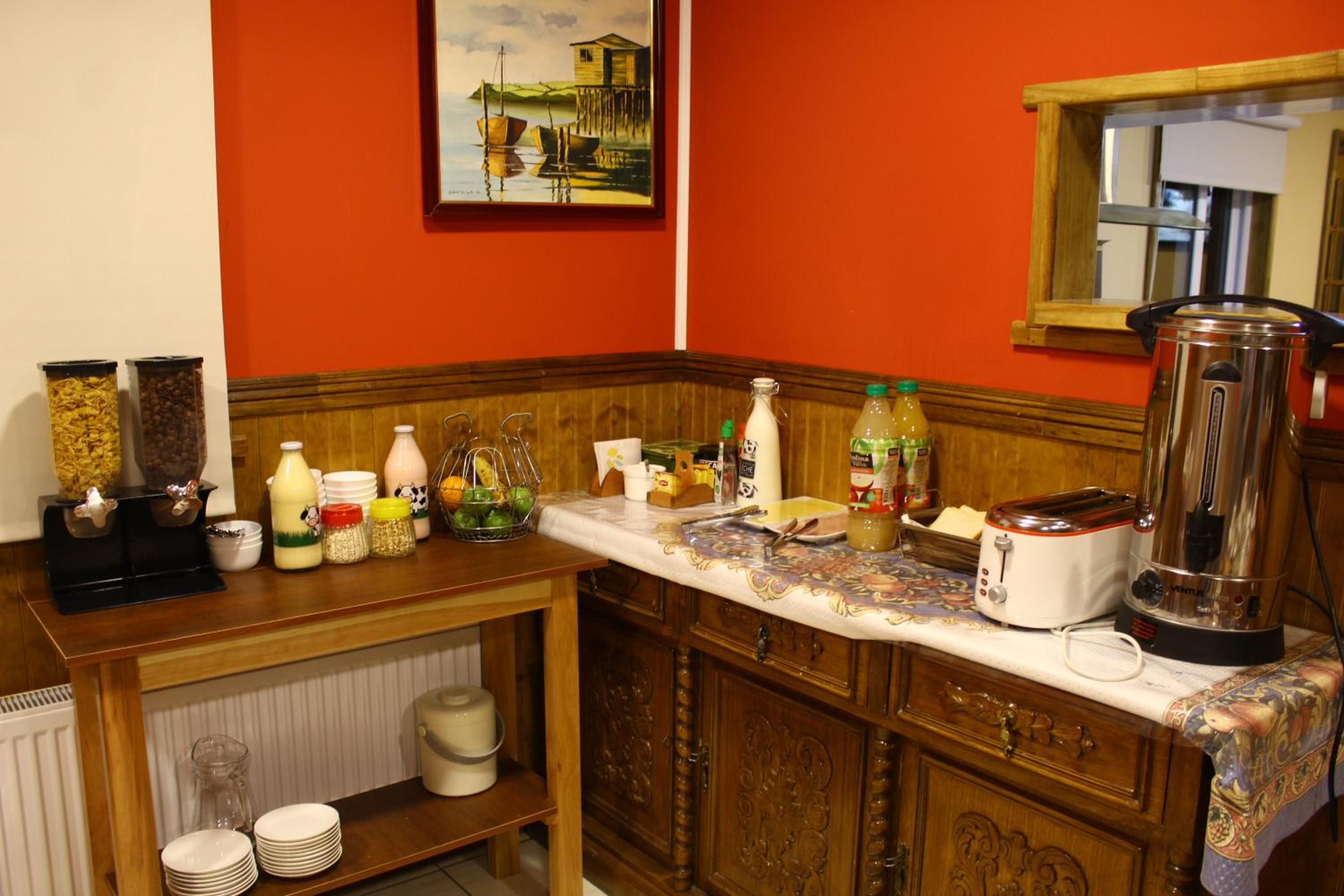 Hostal America en Puerto Natales