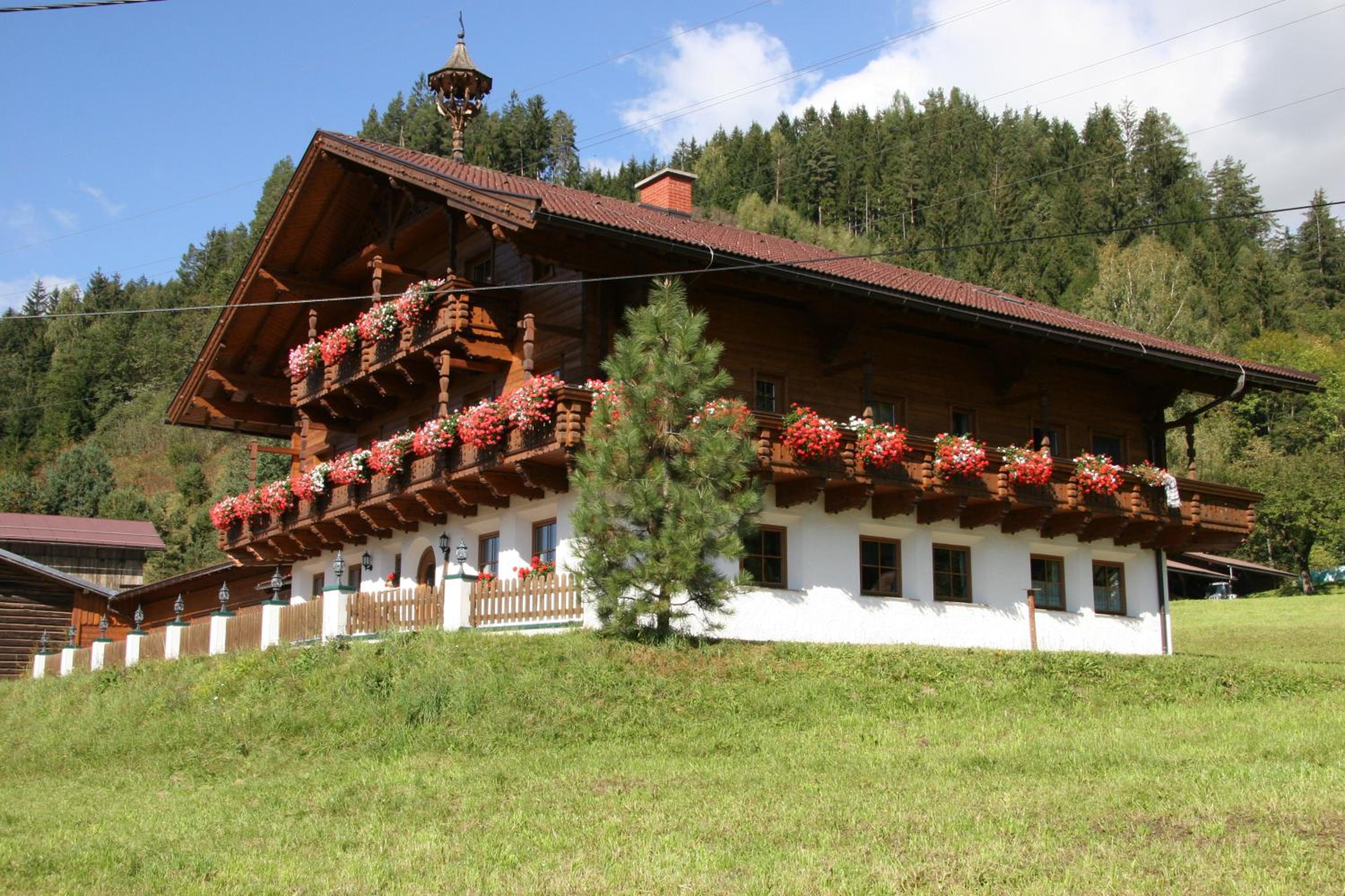 Moserhof view 2