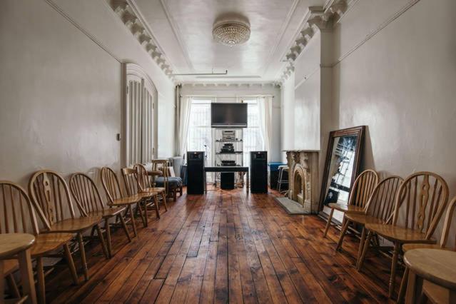 meeting & event spaces