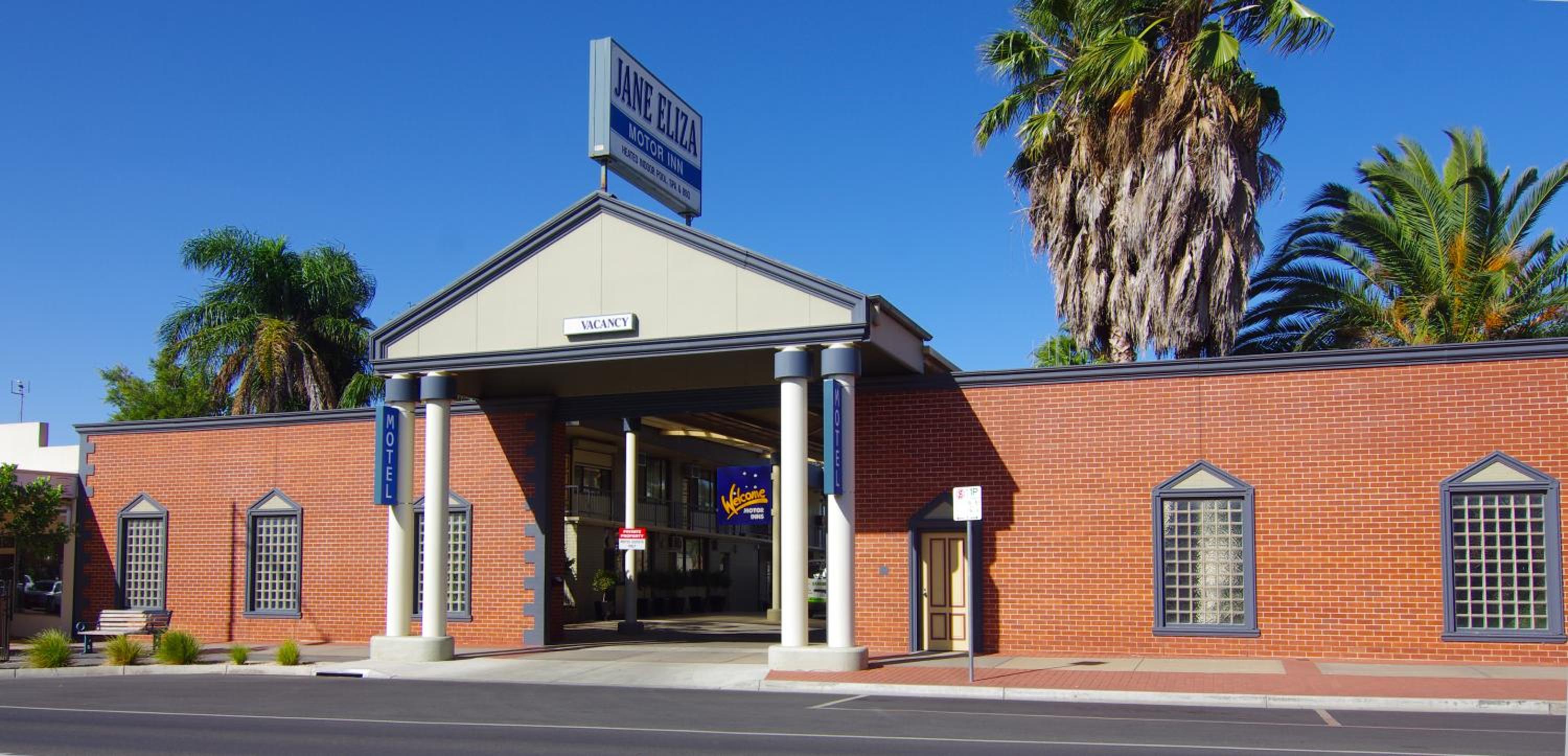 Jane Eliza Motor Inn