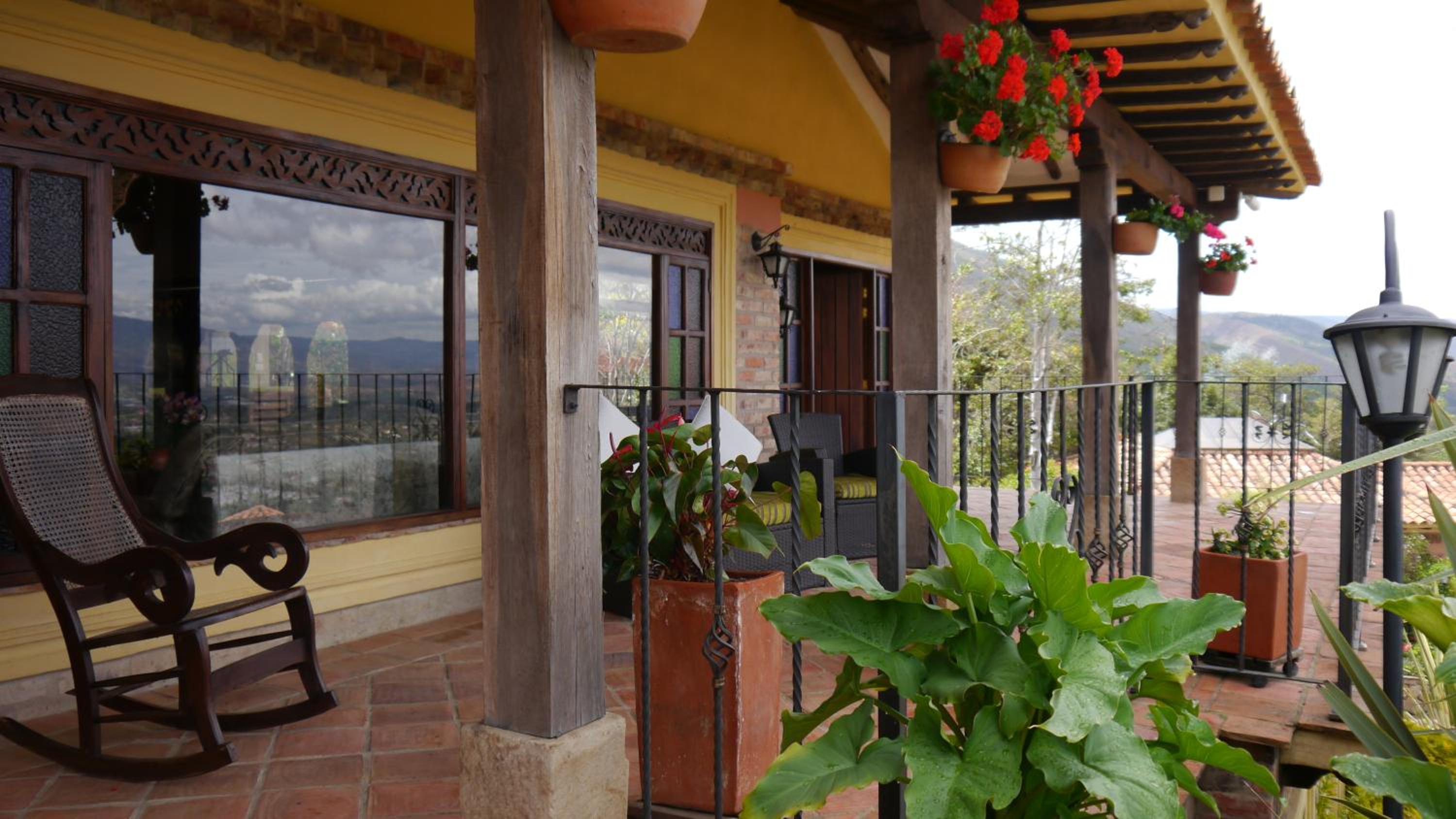 La Primavera, casas campestres para familias, paisajes, tranquilidad, cerca al pueblo