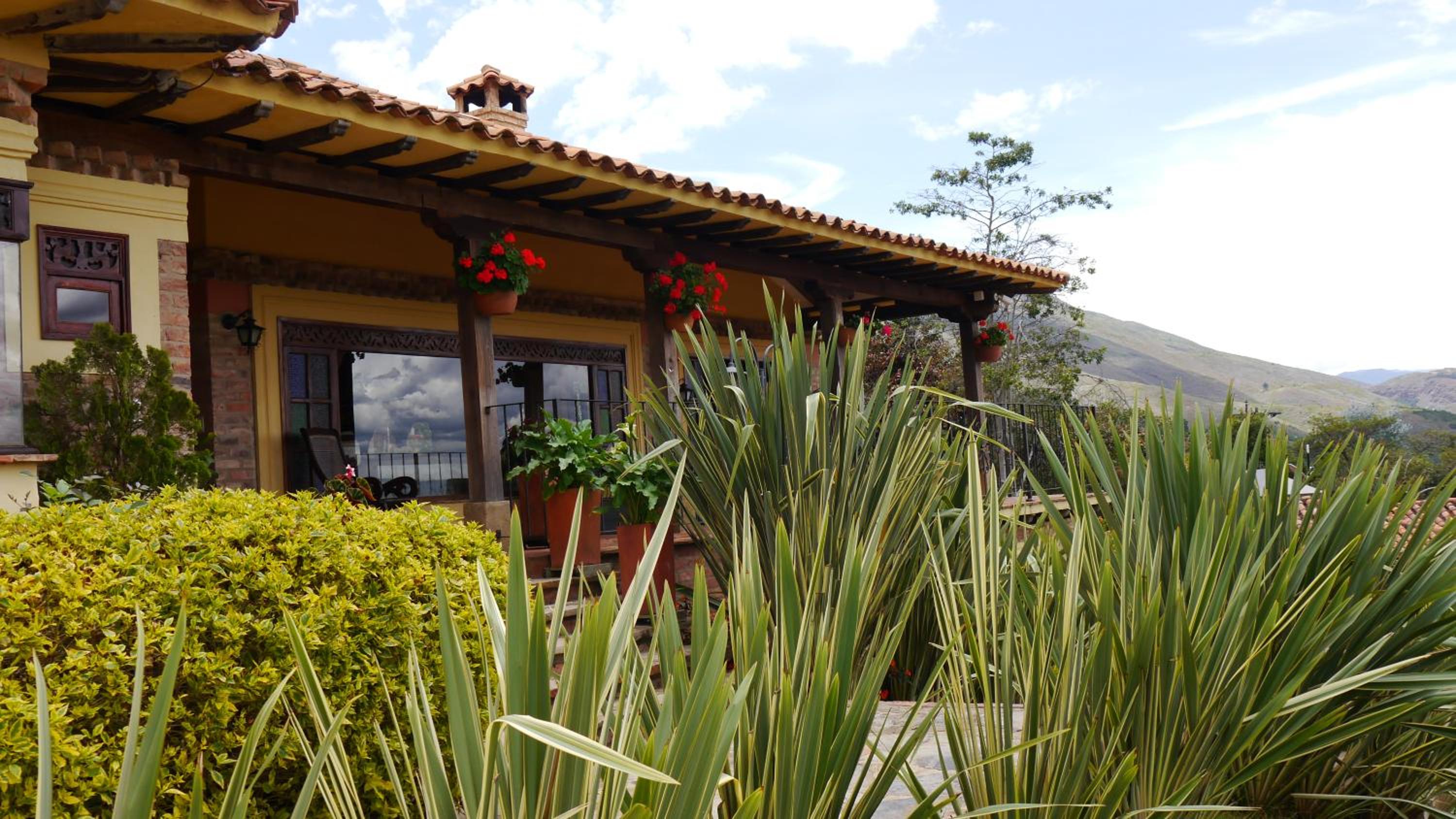 La Primavera, casas campestres para familias, paisajes, tranquilidad, cerca al pueblo