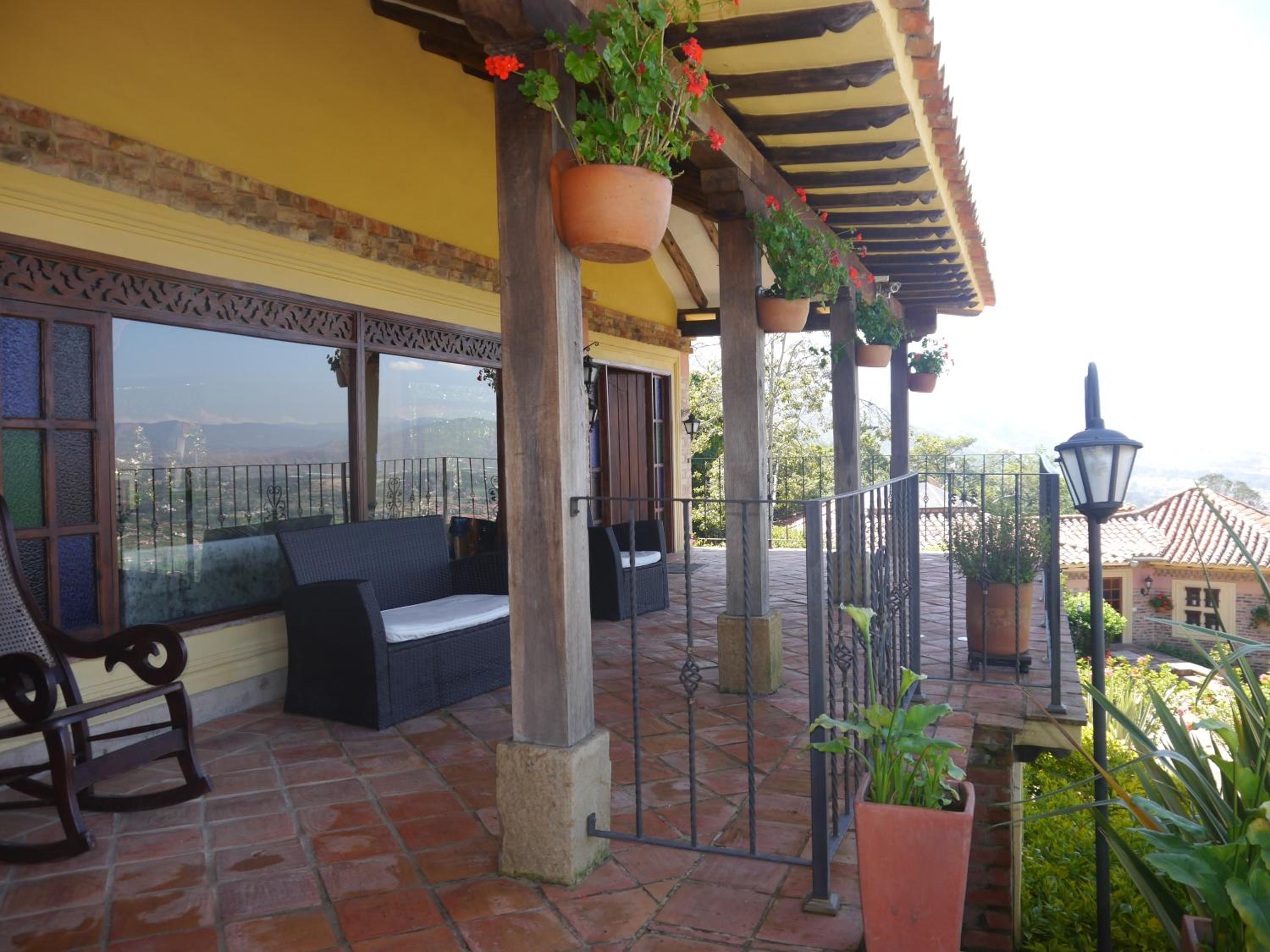 La Primavera, casas campestres para familias, paisajes, tranquilidad, cerca al pueblo