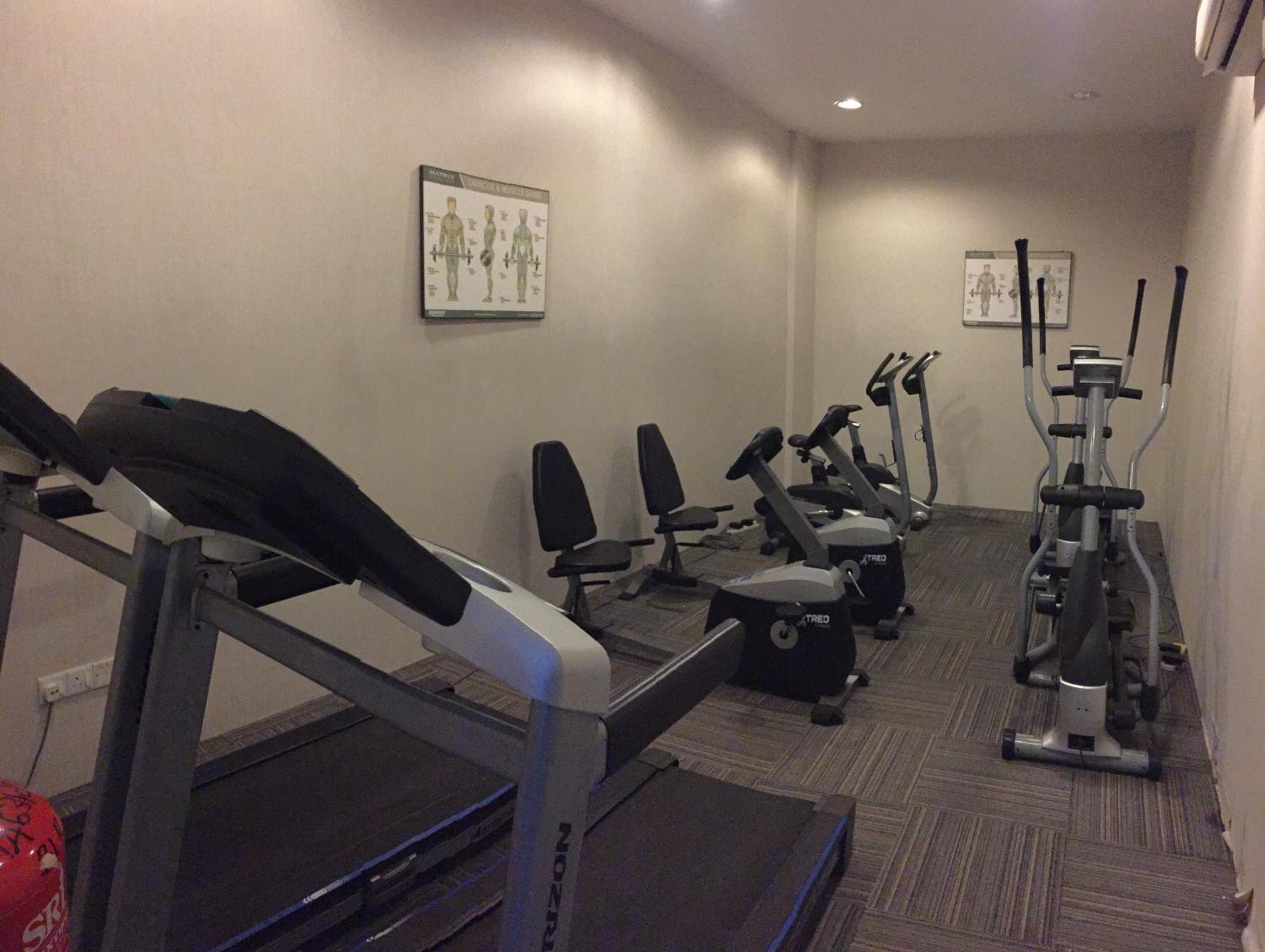 Homestay at Lagoon Park Resort