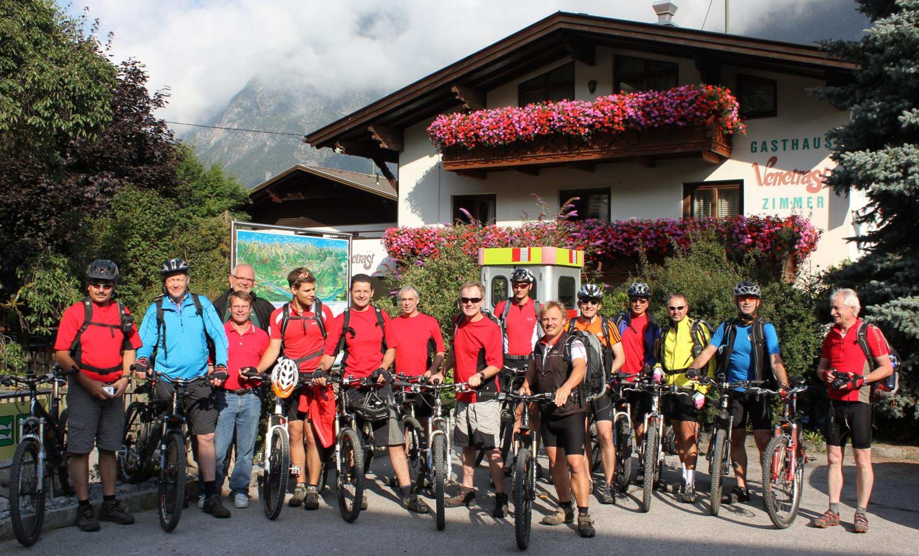 Gasthof Venetrast