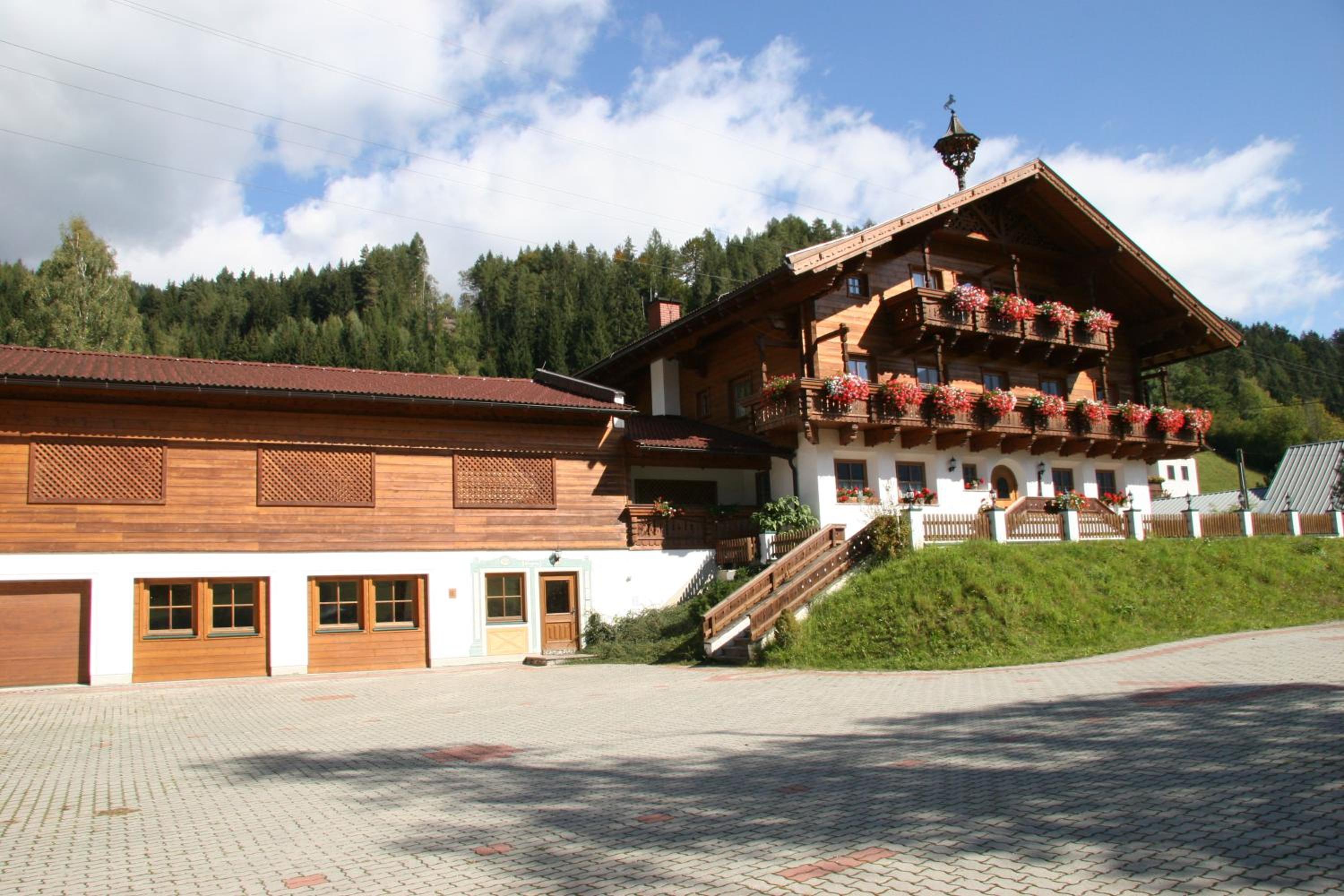 Moserhof view 3