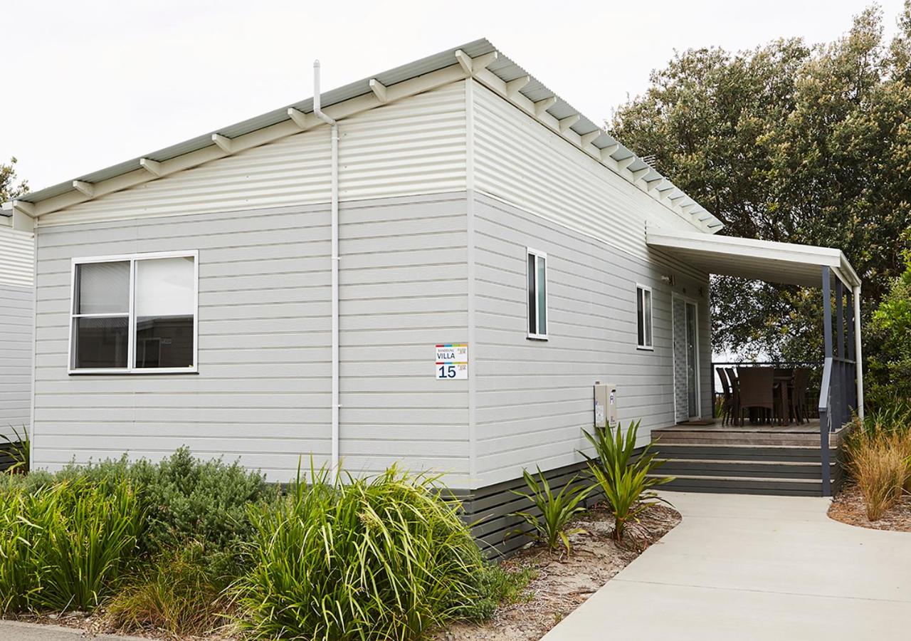 NRMA Stockton Beach Holiday Park