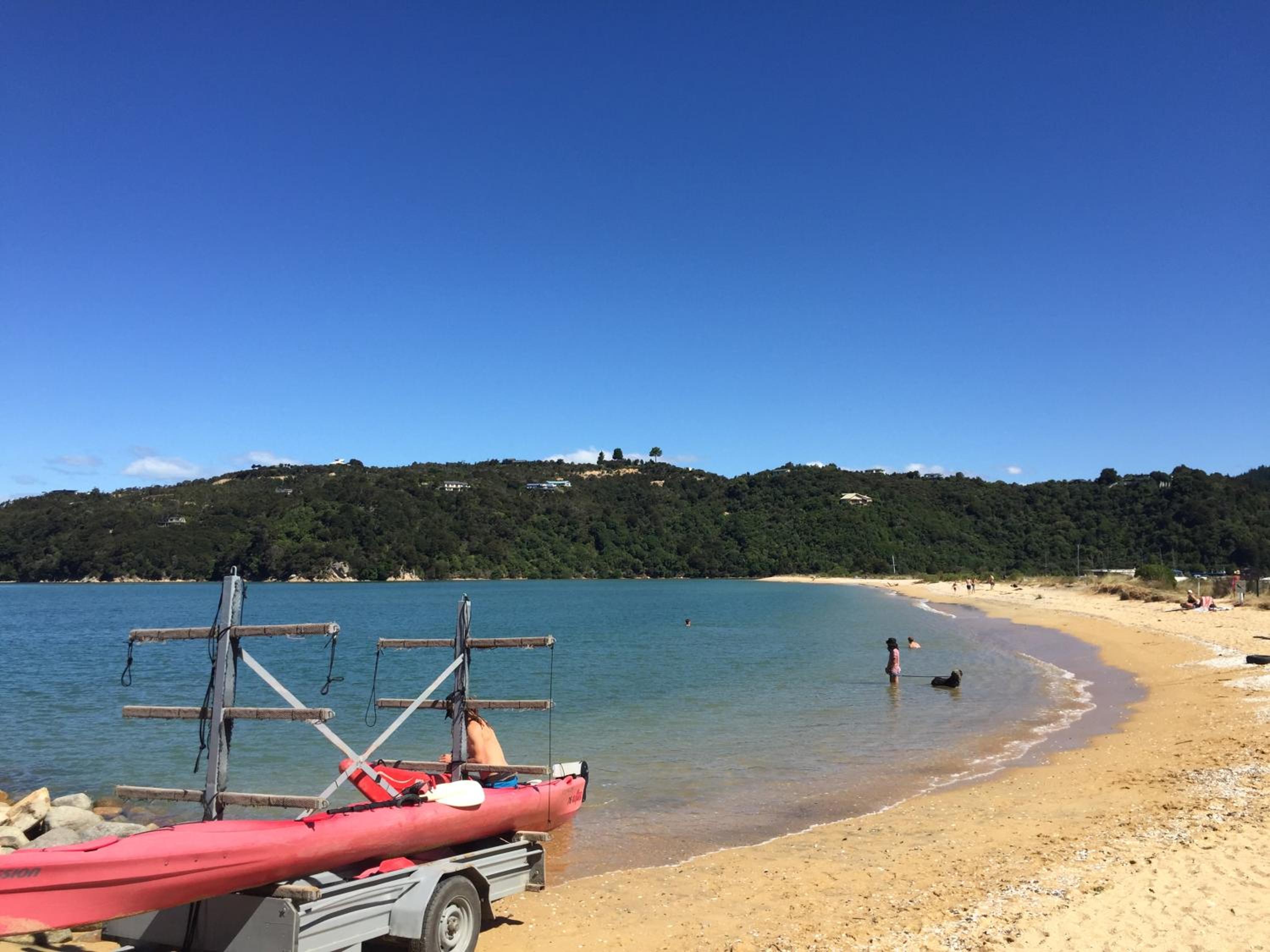 Abel Tasman Marahau