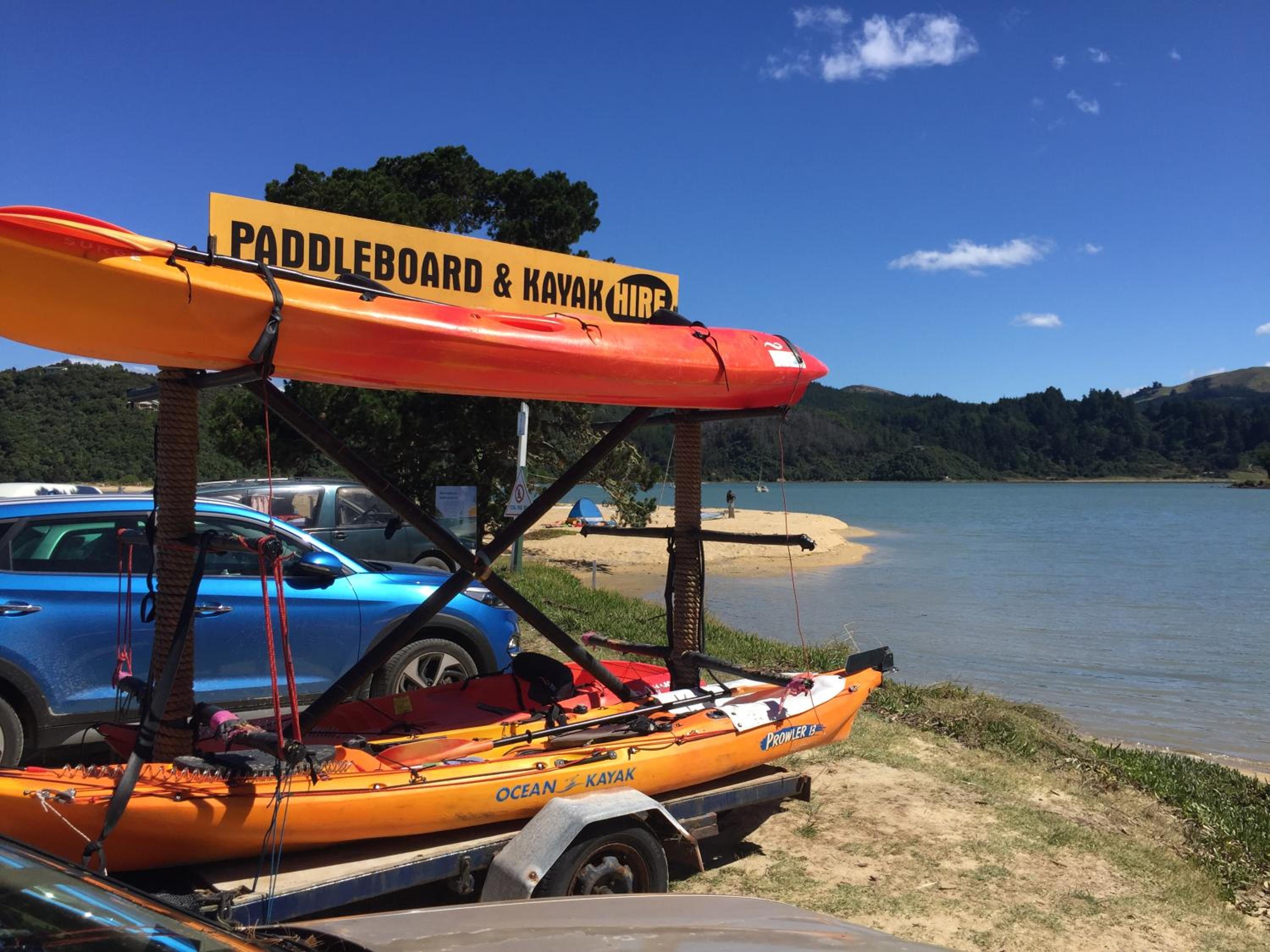 Abel Tasman Marahau