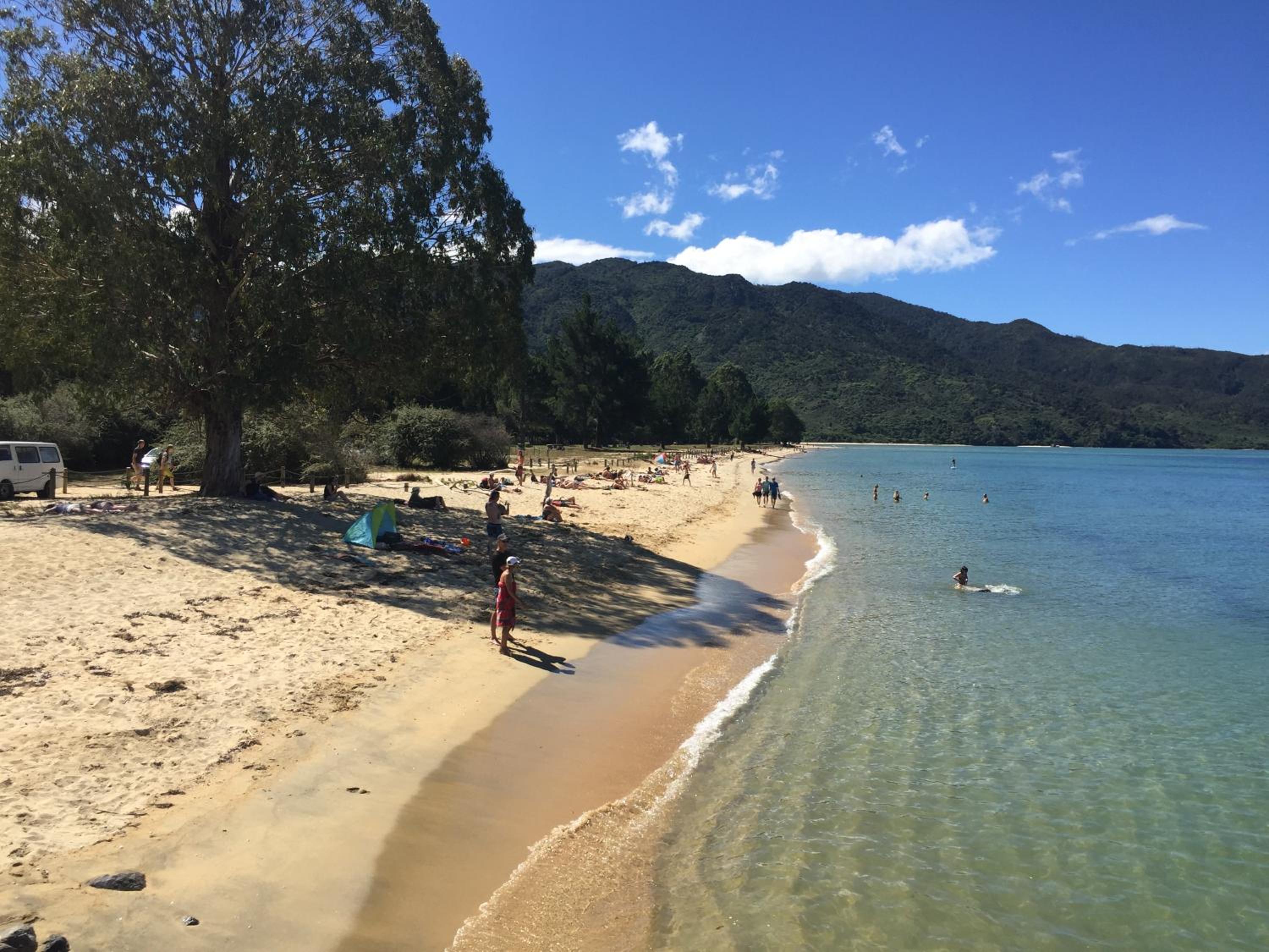 Abel Tasman Marahau