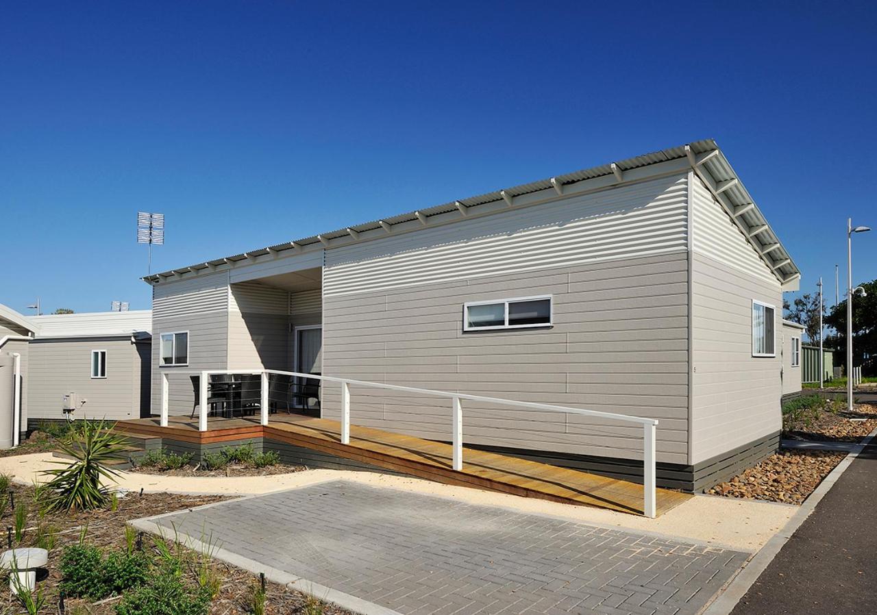 NRMA Stockton Beach Holiday Park