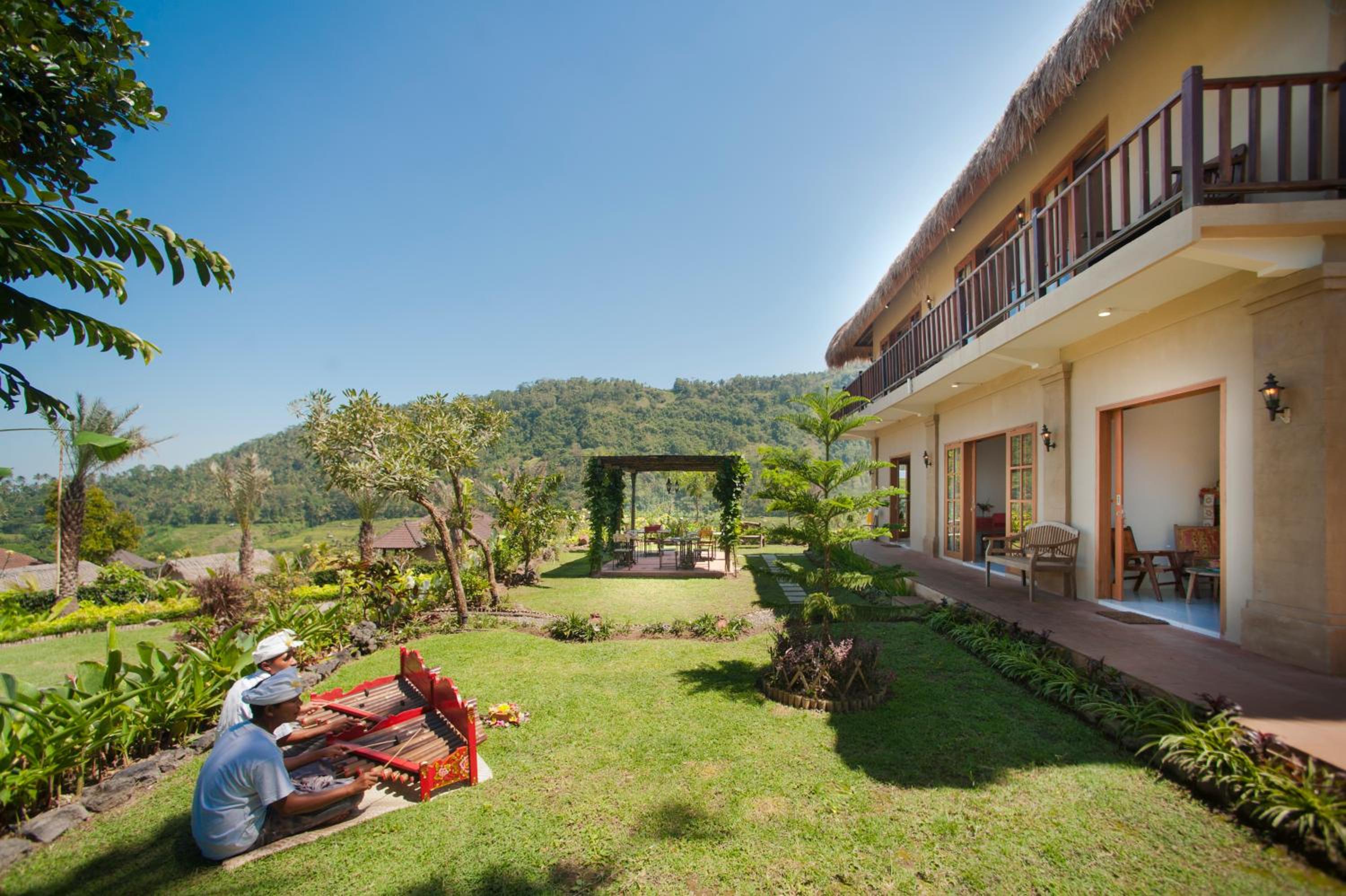 Villa Kropak view 3