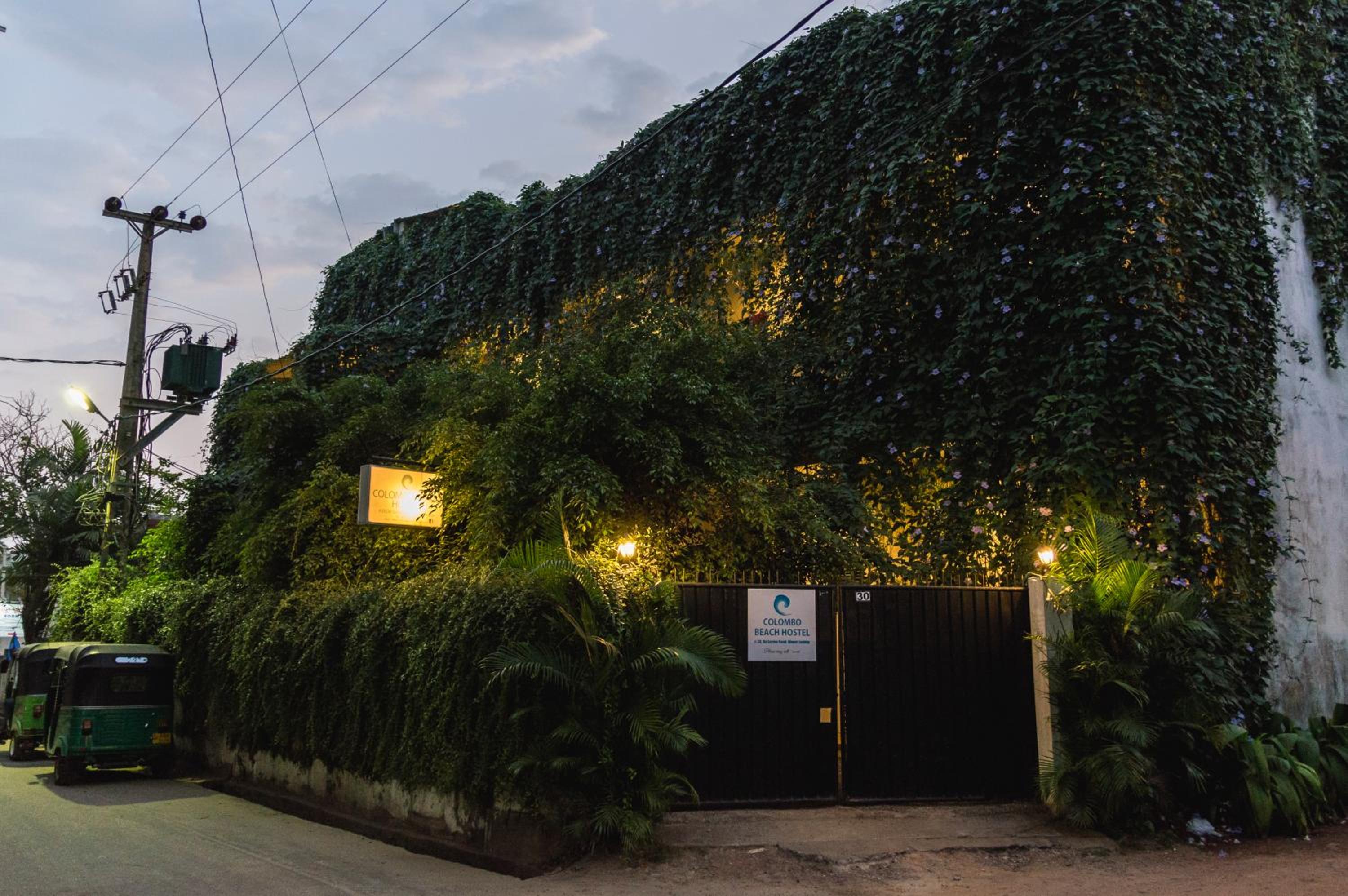 Colombo Beach Hostel
