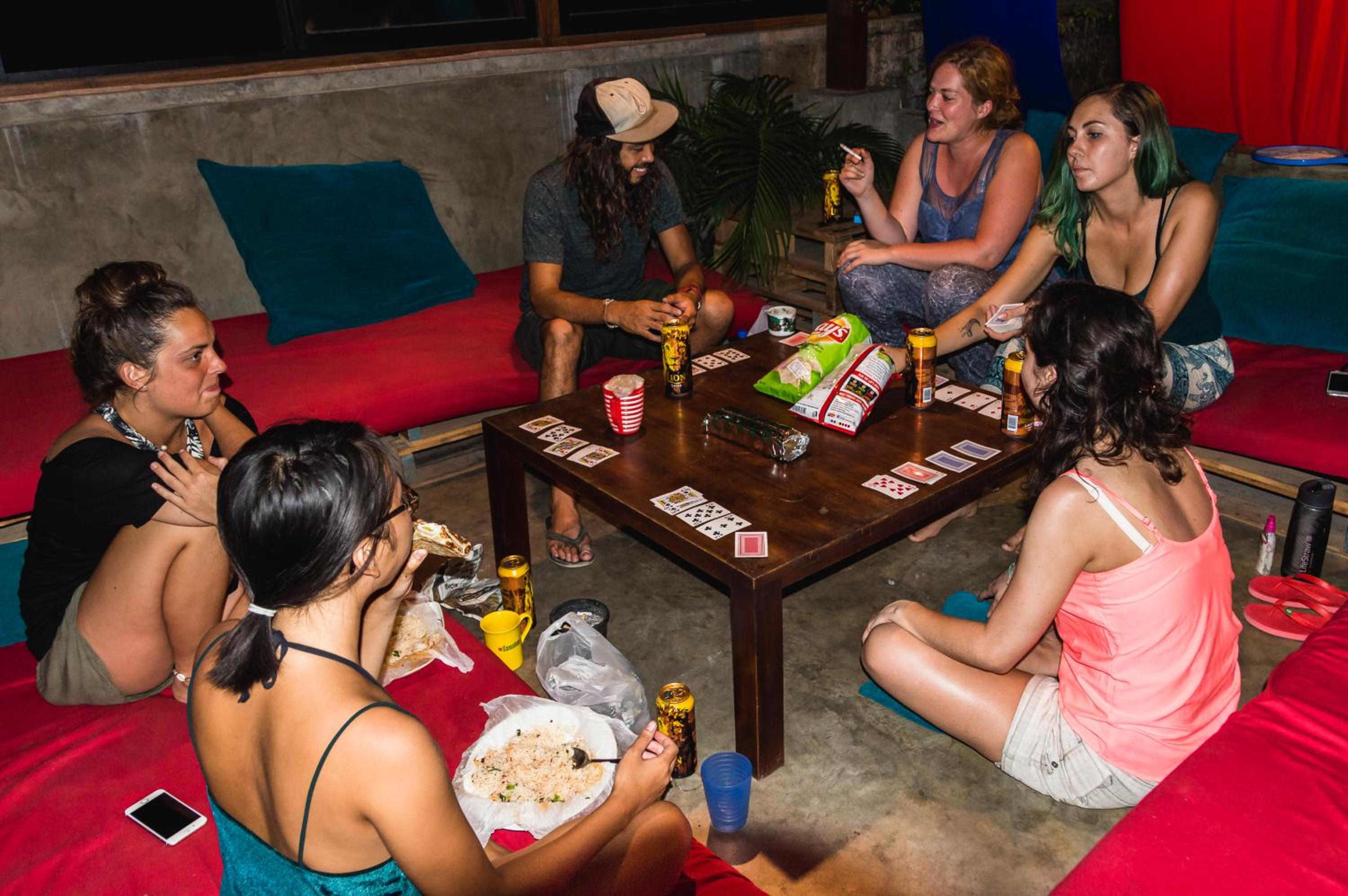 Colombo Beach Hostel