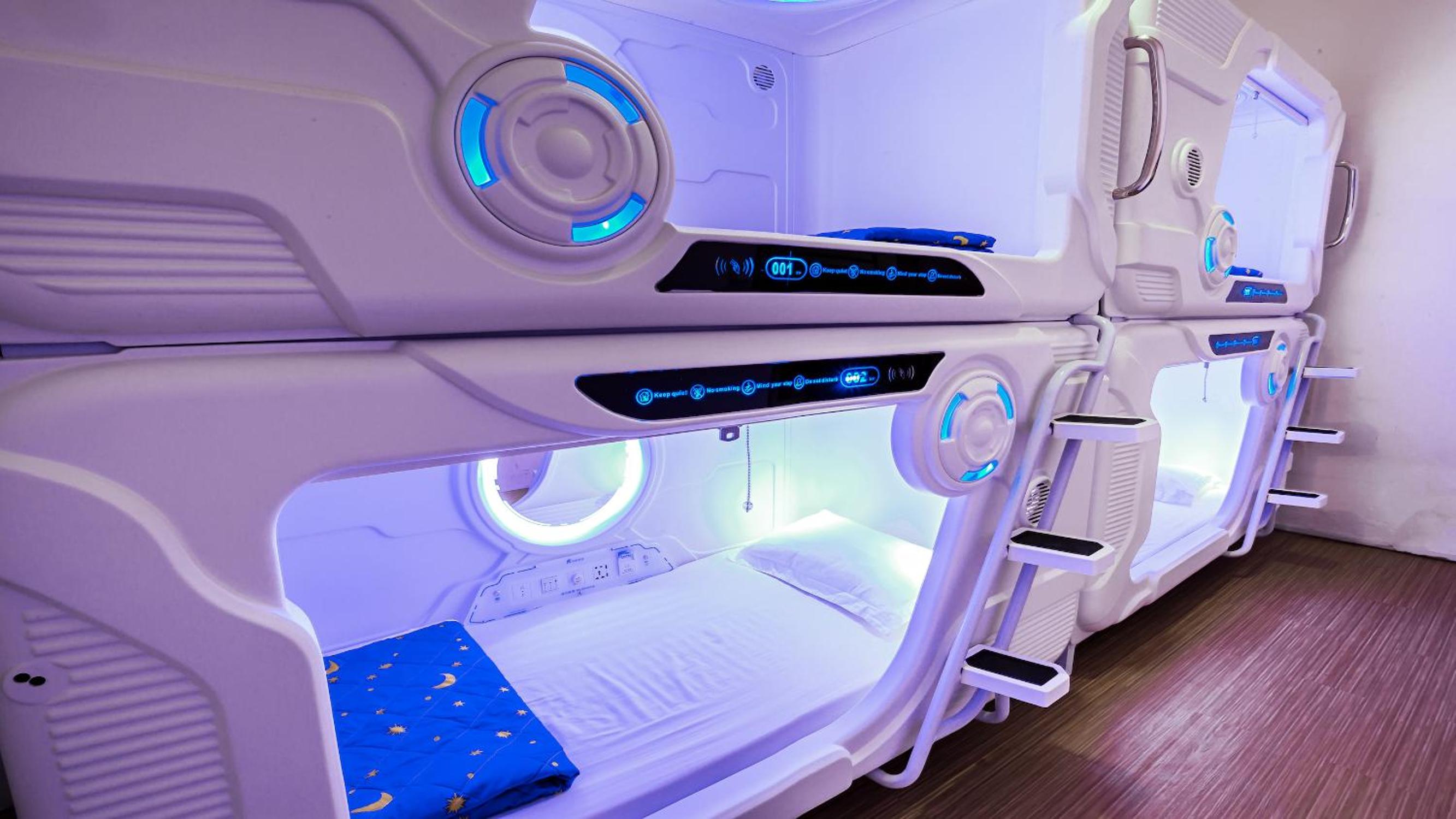 Spacepod@SG