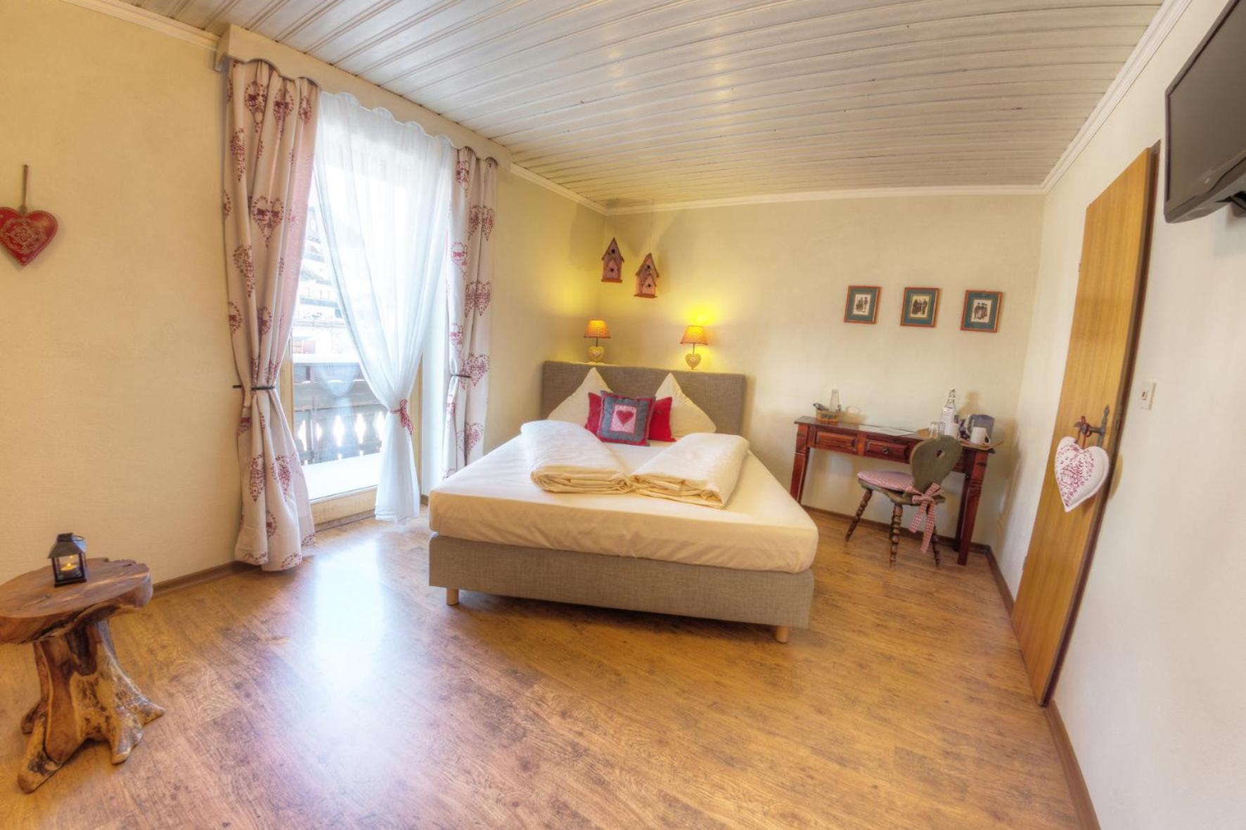 Dreimäderlhaus - Das vegetarische Boutique Hotel