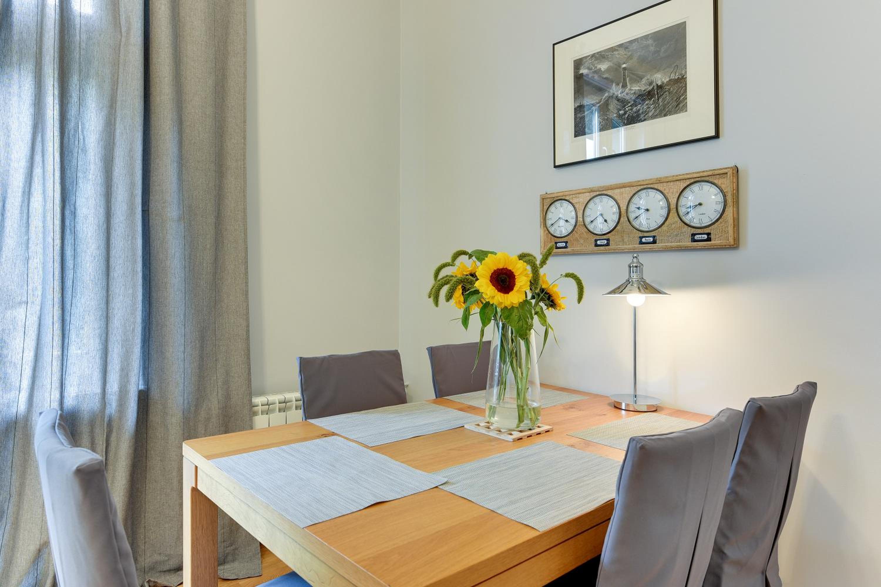 Oxford - Rodzinny apartment w spokojnej sopockiej kamaiennicy by Lion Apartments