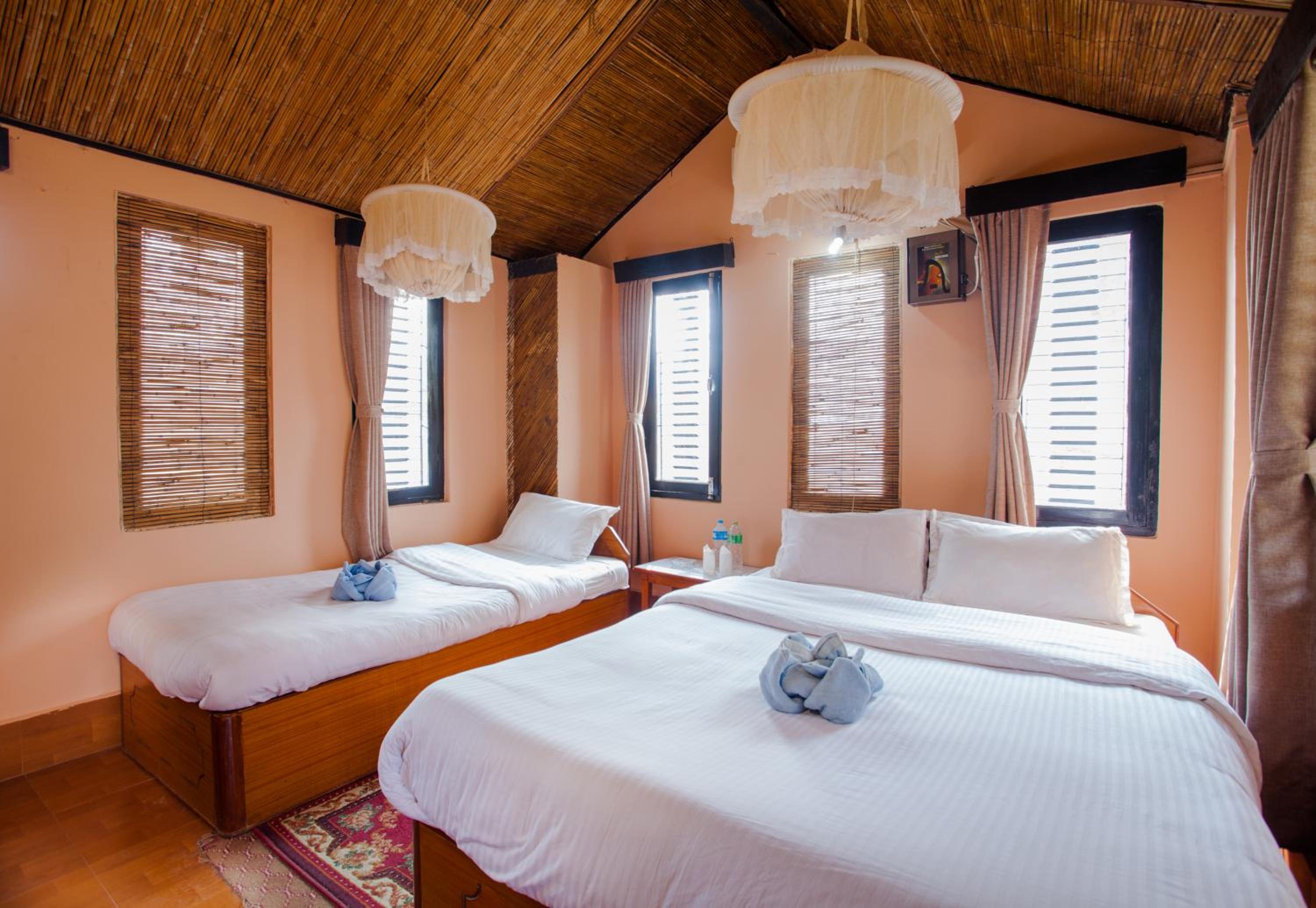 Chitwan Tiger Camp