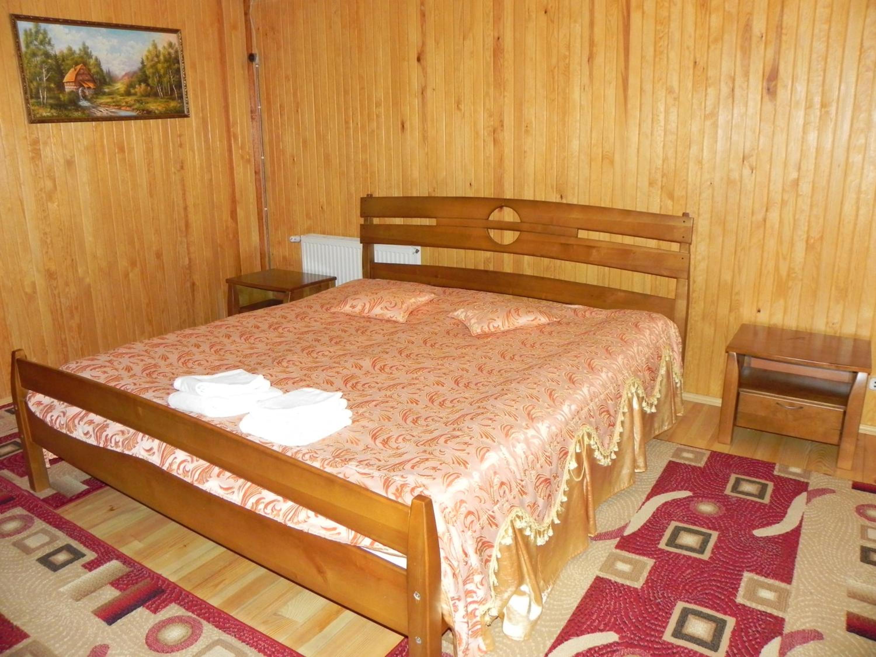Hotel and restaurant complex Skolmo