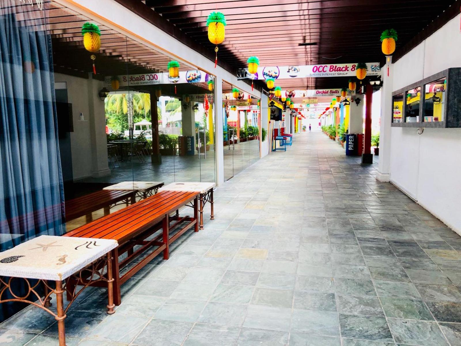 Orchid Country Club