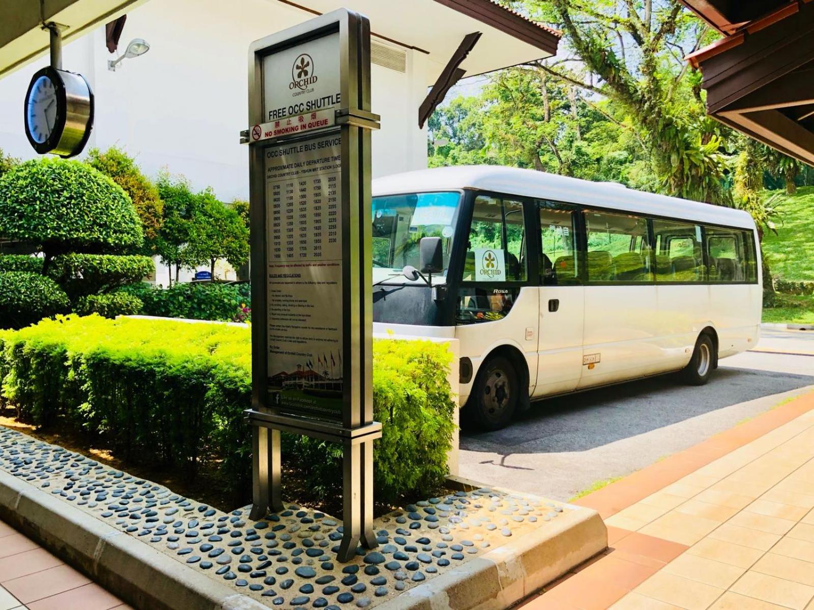 Orchid Country Club